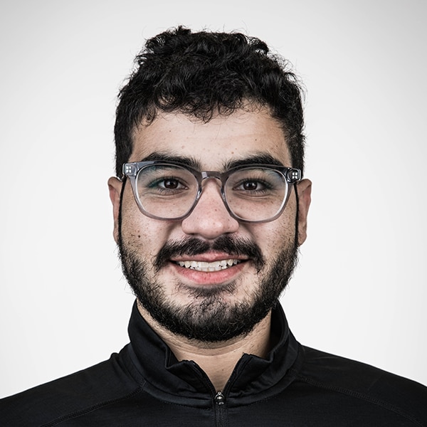 Jacob Mooallem Analytics Coach