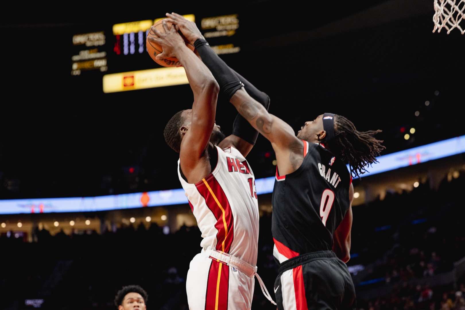 PHOTOS » Trail Blazers vs Heat on October 26, 2022 Photo Gallery | NBA.com