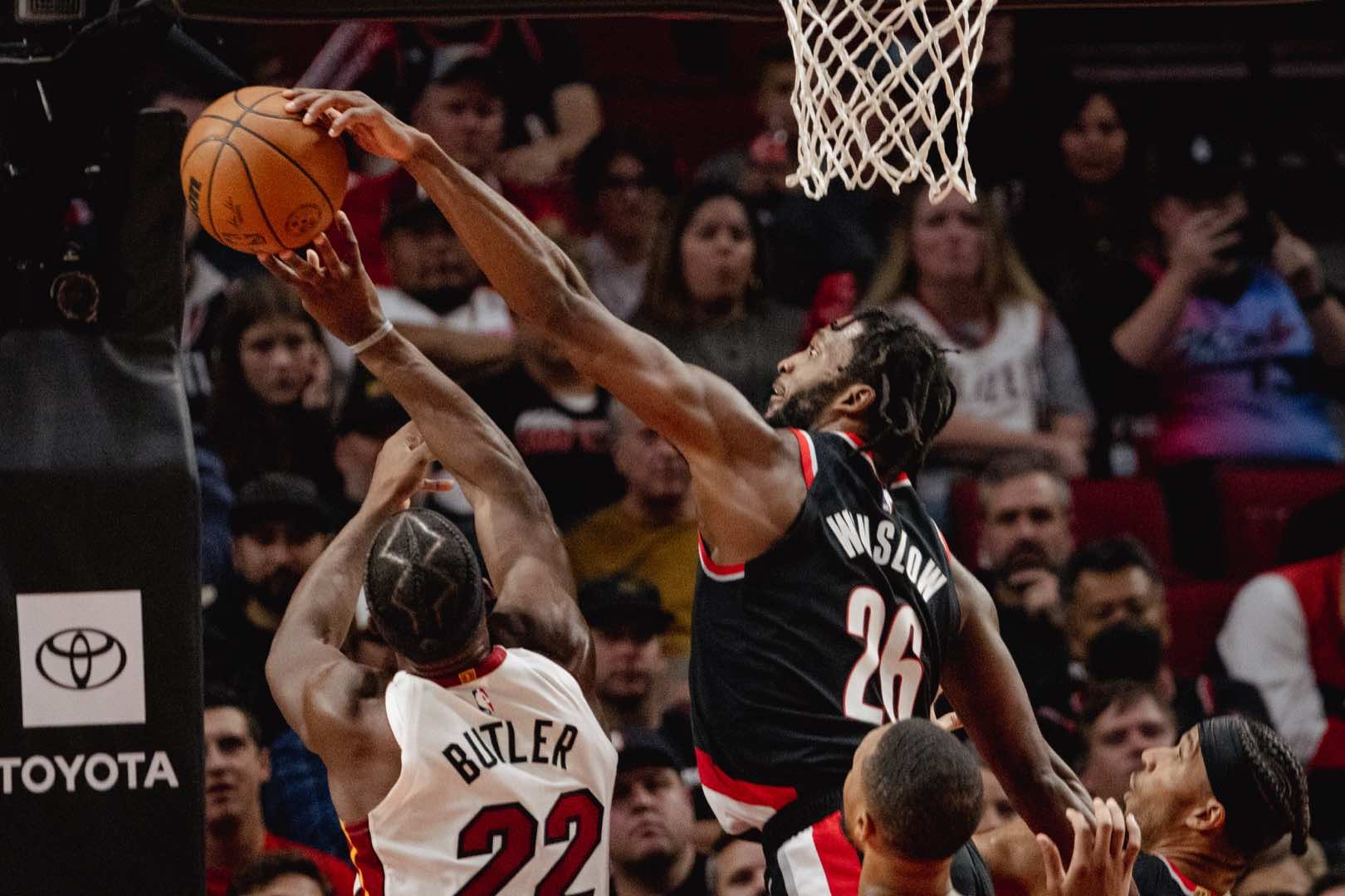 PHOTOS » Trail Blazers vs Heat on October 26, 2022 Photo Gallery | NBA.com