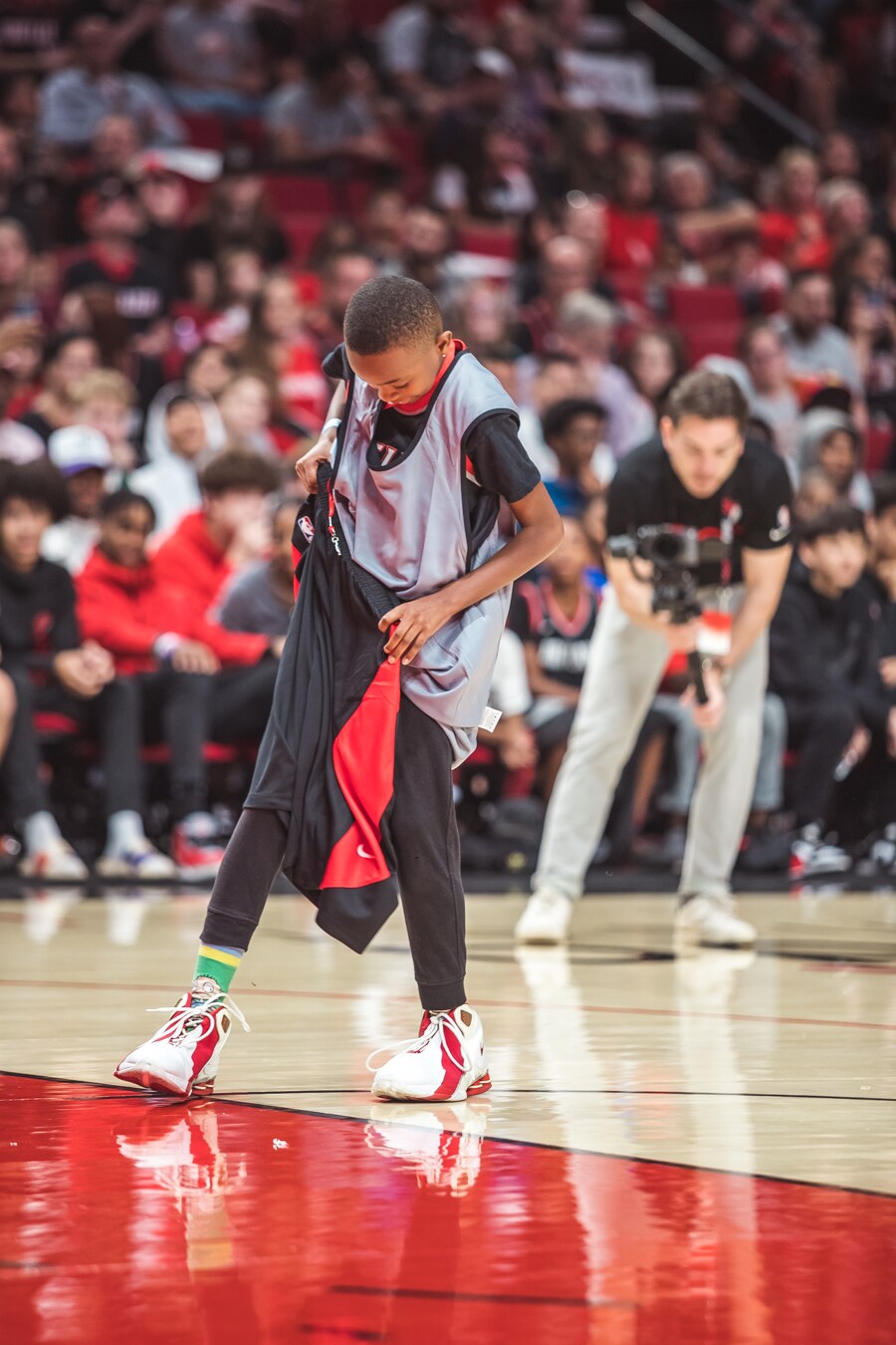 PHOTOS 2022 Trail Blazers Fan Fest Photo Gallery