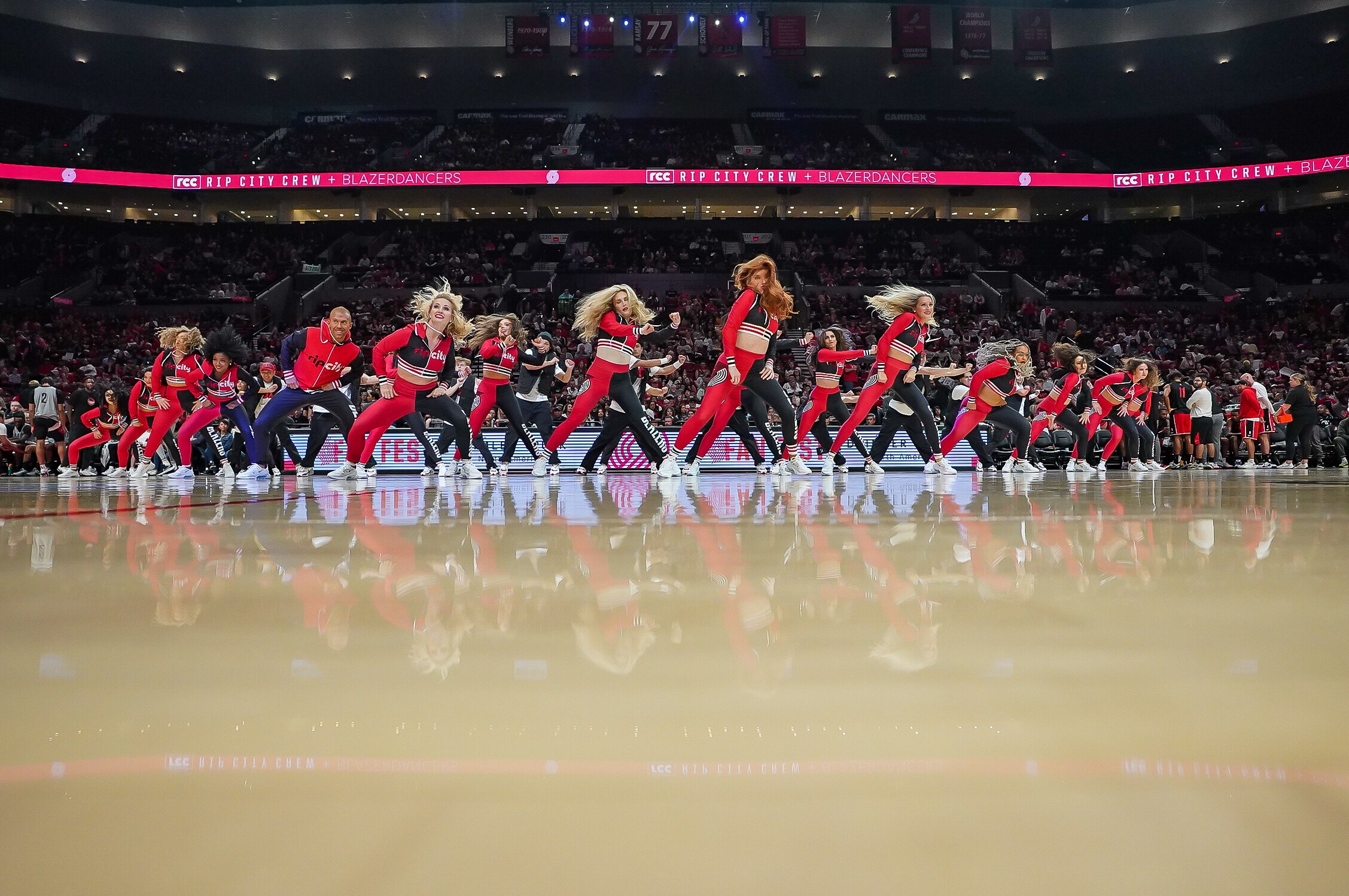 PHOTOS 2022 Trail Blazers Fan Fest Photo Gallery