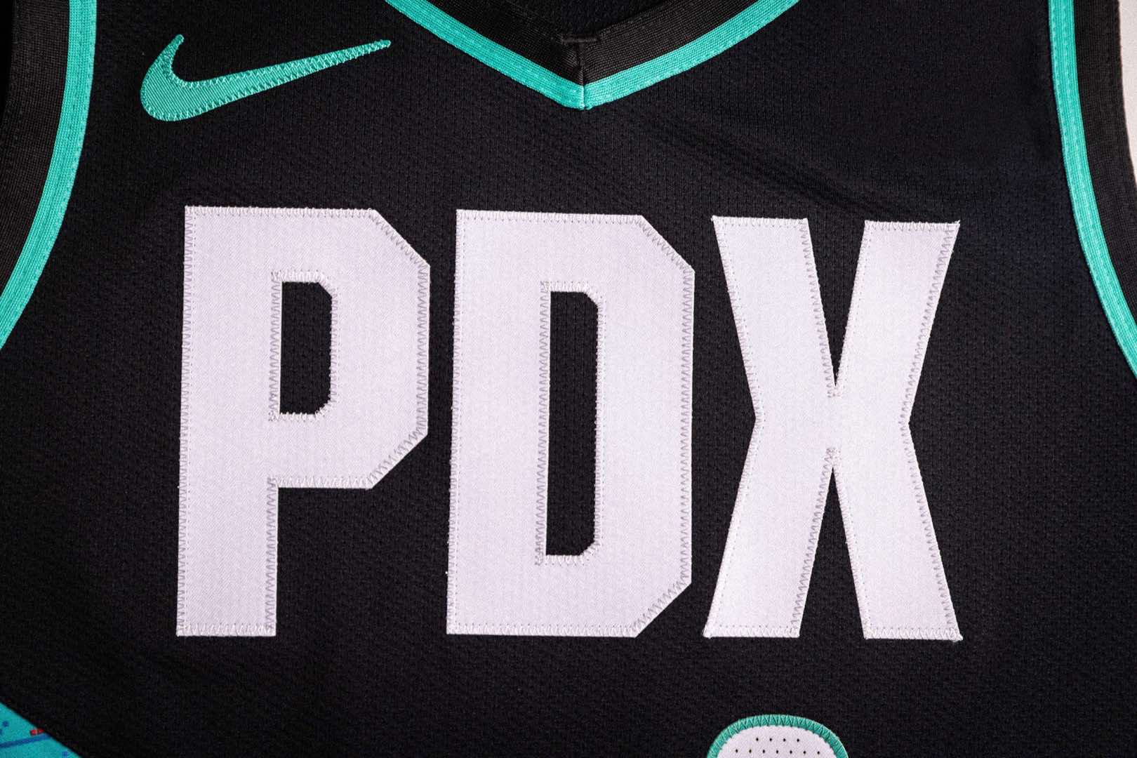 blazers jersey city edition