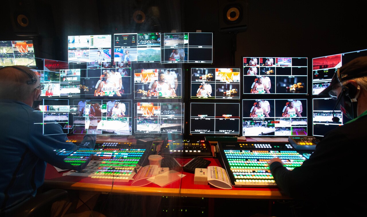 Trail Blazers Look To Take The Lead With 'Next-Gen' Broadcast ...