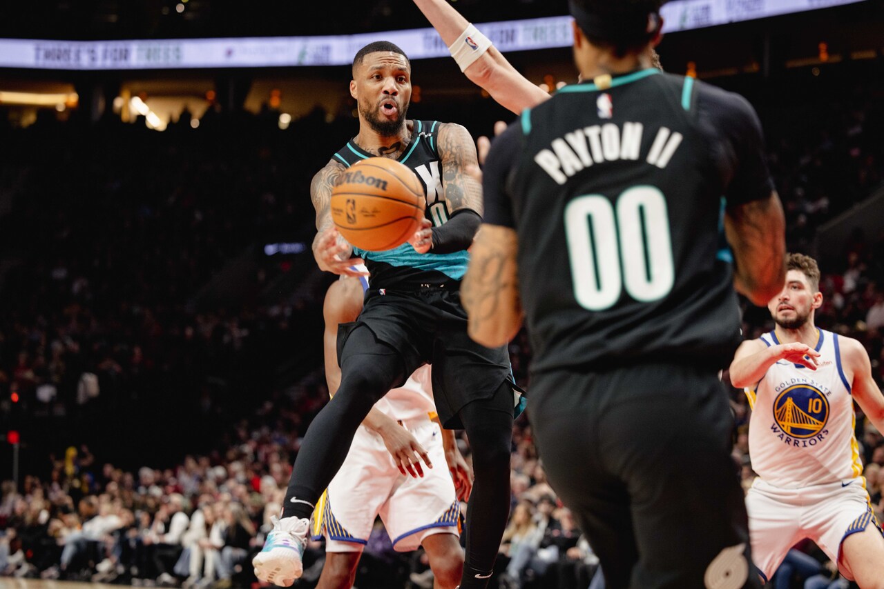 PHOTOS » Trail Blazers vs Warriors on February 8, 2023 | Portland Trail