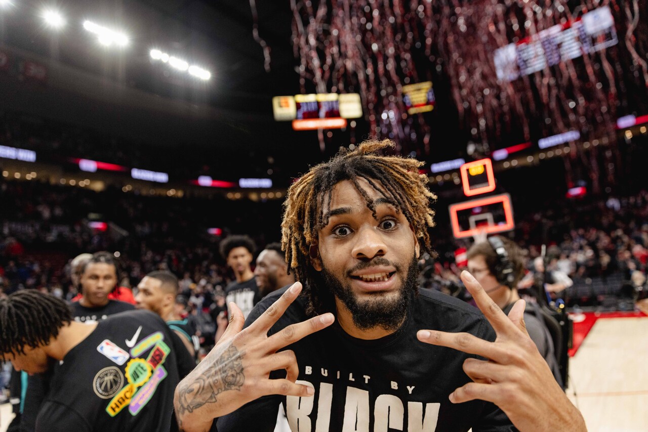 PHOTOS » Trail Blazers vs Warriors on February 8, 2023 | Portland Trail