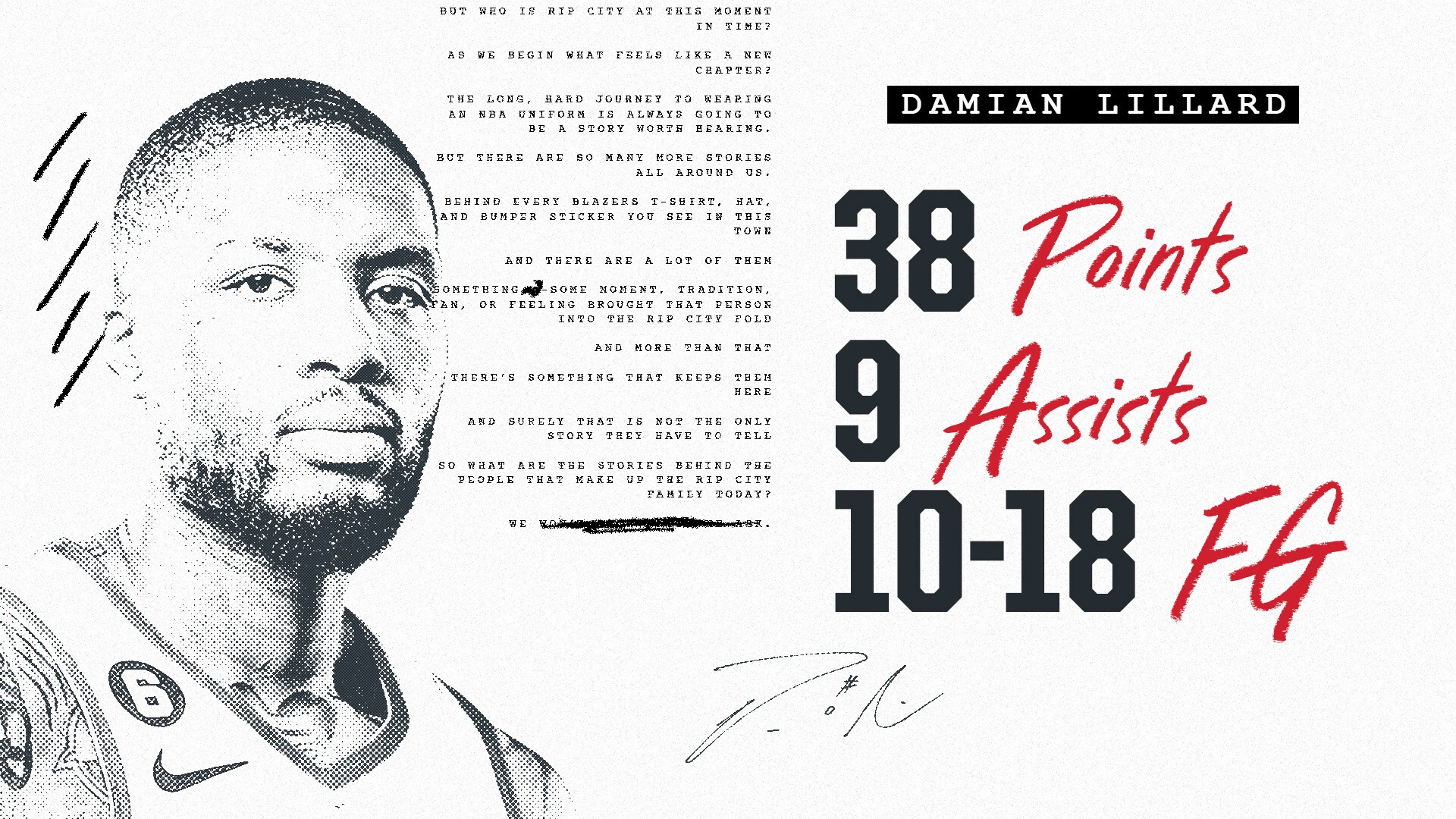 Trail Blazers The Official Site Of The NBA For The Latest NBA Scores 