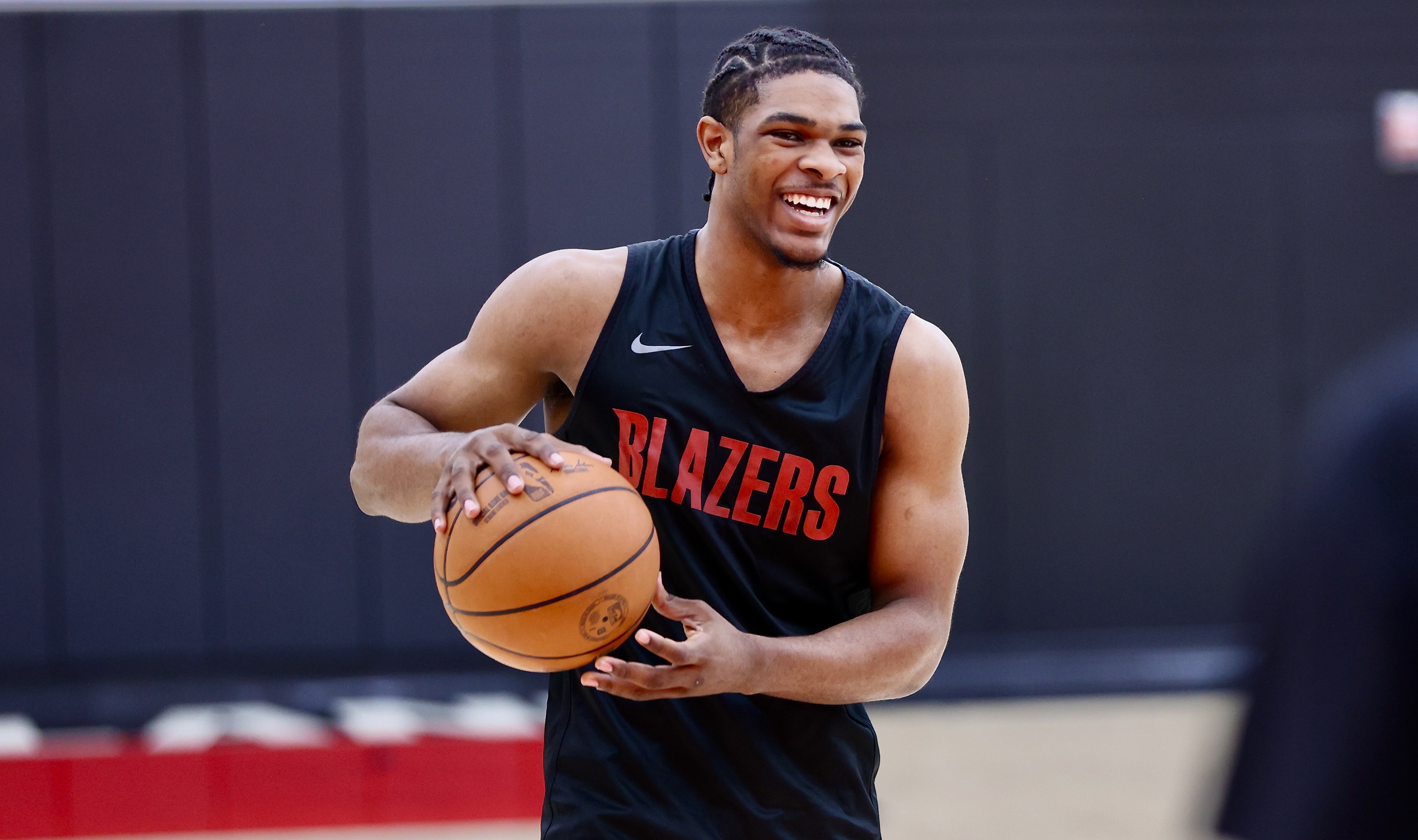 Scoot Henderson Makes His Case During Workout In Portland NBA