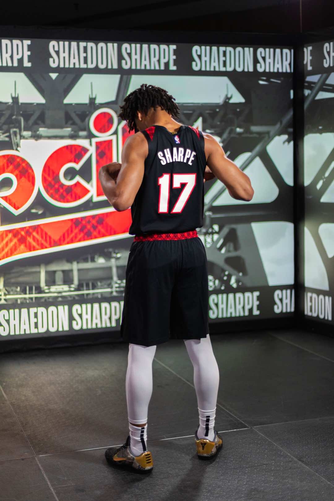 PHOTOS » 2023 2024 Trail Blazers City Edition Uniforms Photo Gallery PHOTOS » 2023 2024 Trail Blazers City Edition Uniforms Photo Gallery
