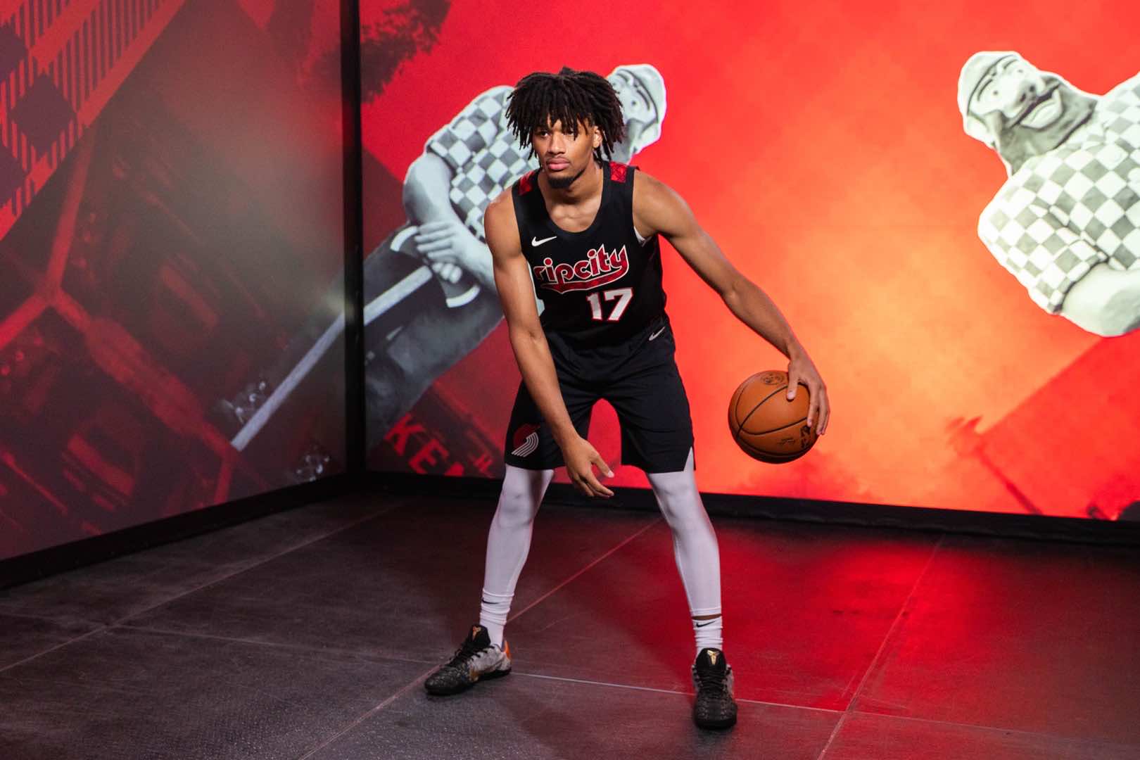 PHOTOS » 2023 2024 Trail Blazers City Edition Uniforms Photo Gallery PHOTOS » 2023 2024 Trail Blazers City Edition Uniforms Photo Gallery