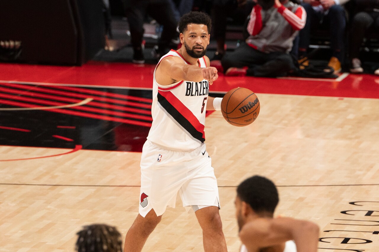 Trail Blazers Convert Skylar Mays To Standard NBA Contact | Portland ...
