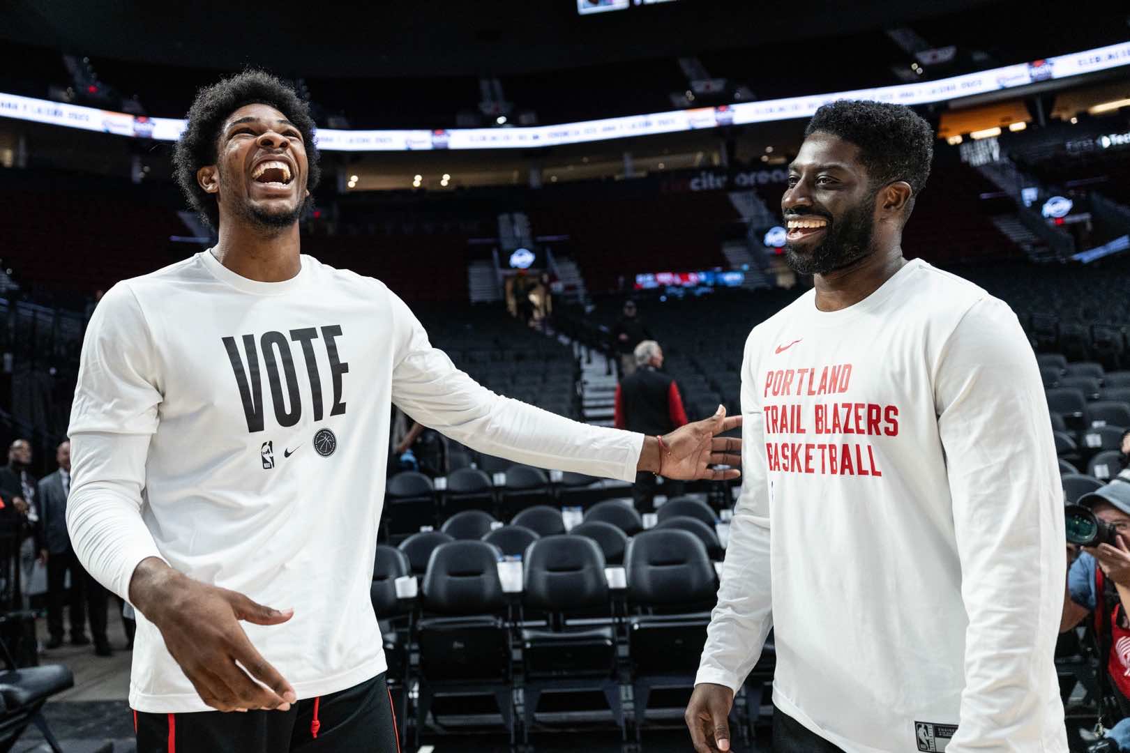 PHOTOS » Trail Blazers vs. Grizzlies on November 5 Photo Gallery | NBA.com