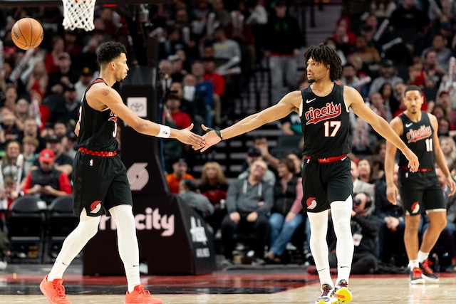 Game Notes: Portland Trail Blazers (6-16) vs. Utah Jazz (8-16 