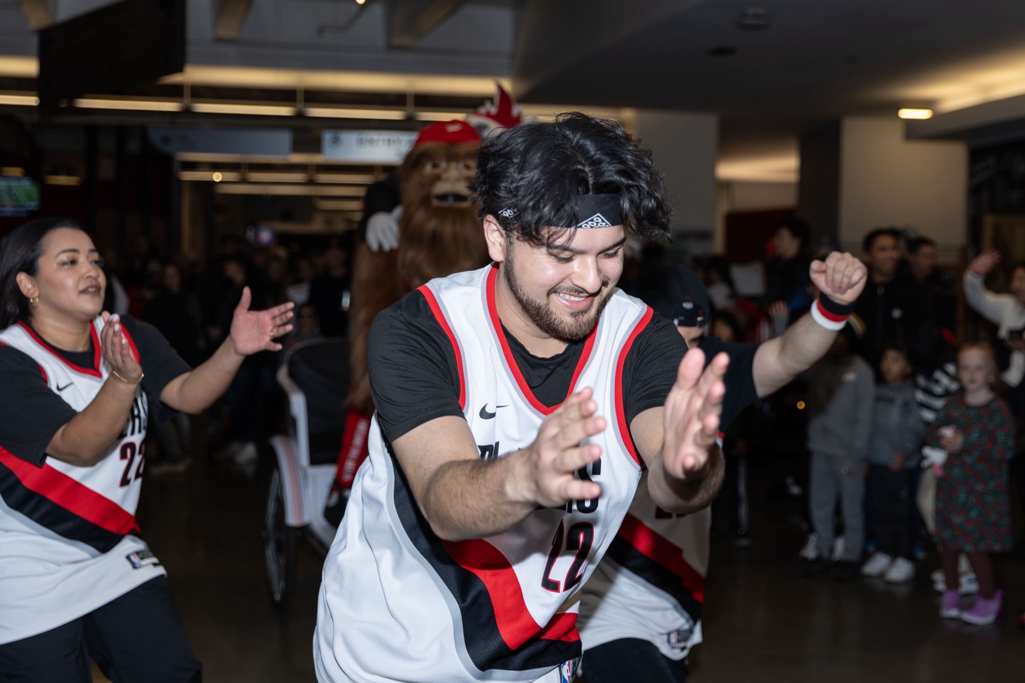 PHOTOS » Trail Blazers vs. Spurs on December 29, 2023 | Portland Trail