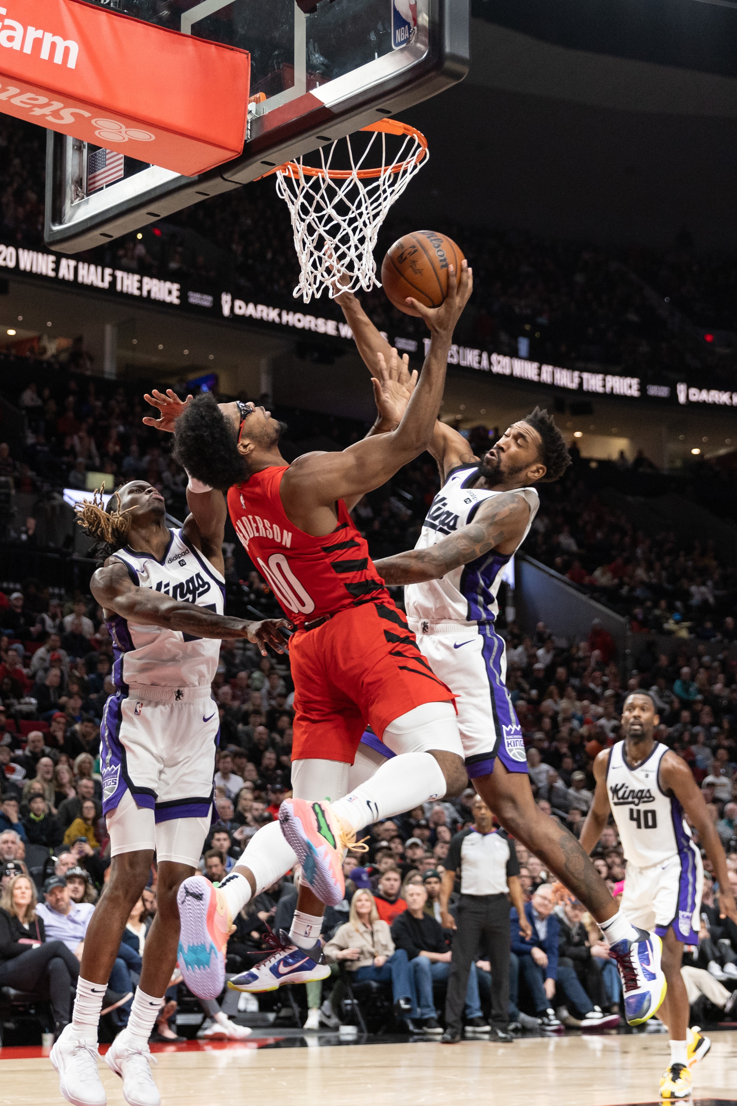 PHOTOS » Trail Blazers vs. Kings on December 26, 2023 Photo Gallery ...