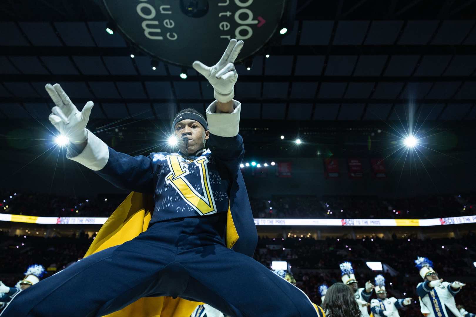 PHOTOS » HBCU to the Pros celebration at Trail Blazers | Portland Trail