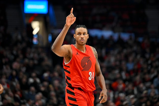 Game Notes: Portland Trail Blazers (15-40) vs Charlotte Hornets 