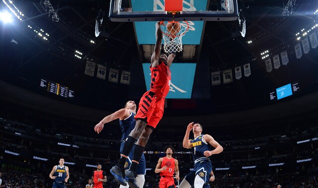 Game Notes: Portland Trail Blazers (15-33) vs Denver Nuggets (33 