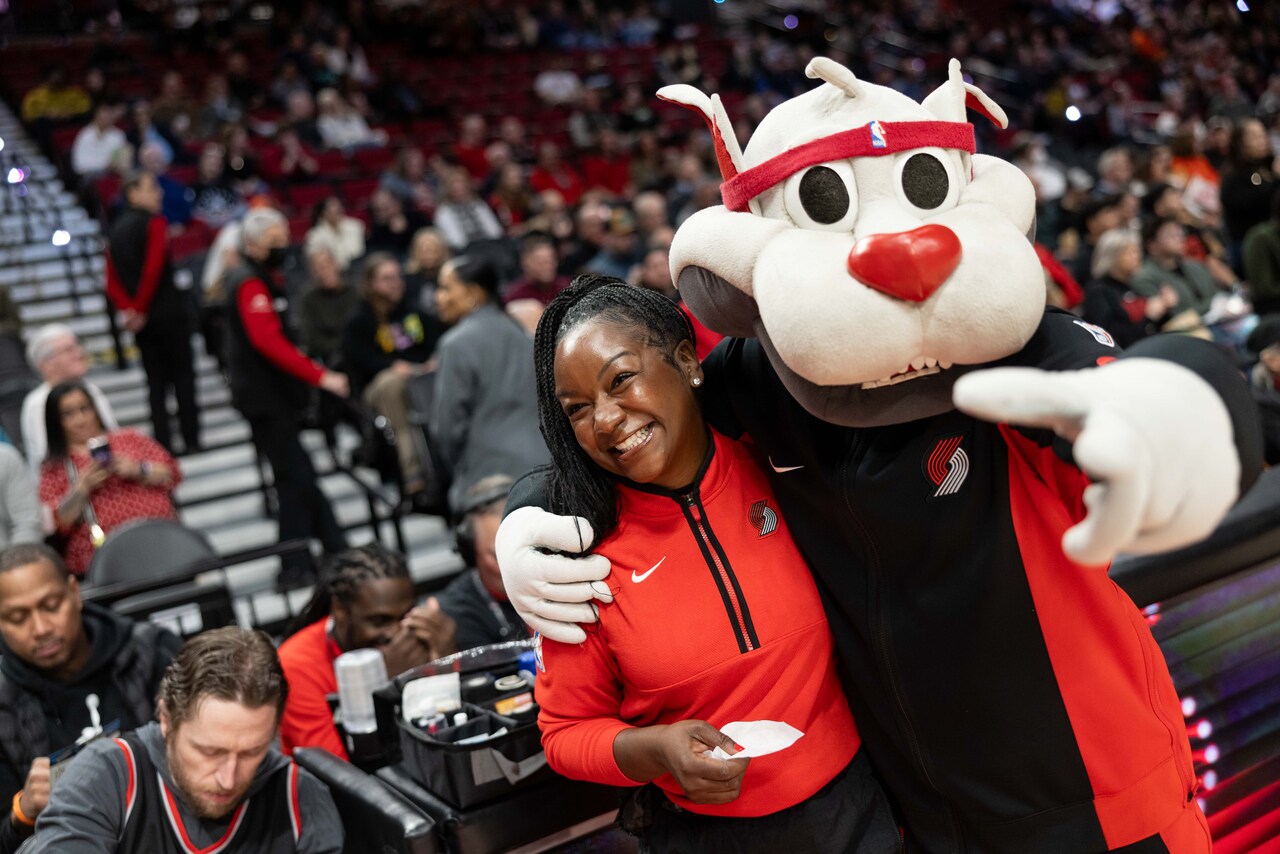 PHOTOS » Trail Blazers vs. Hawks on March 13, 2024 | Portland Trail Blazers