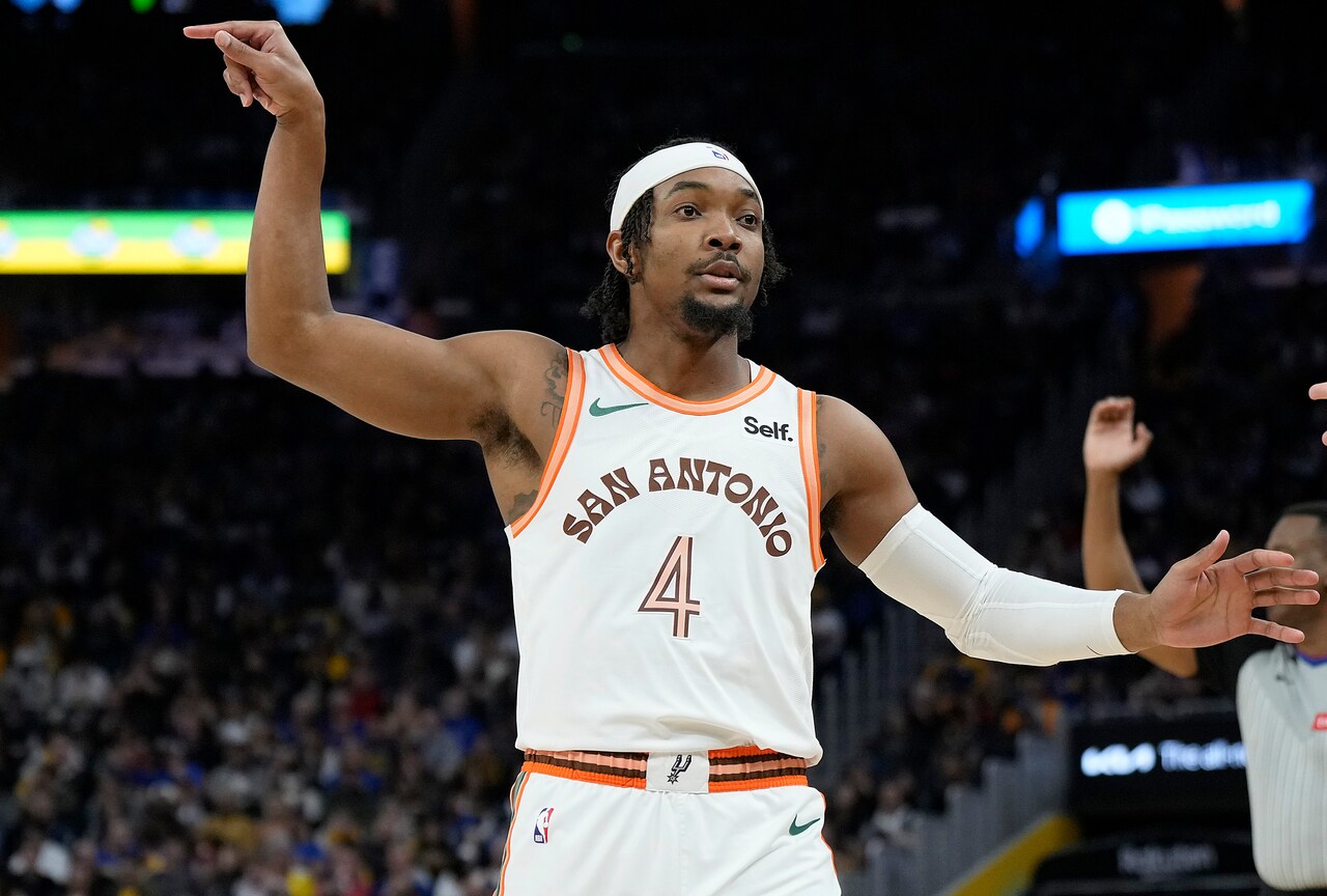 Trail Blazers Sign Devonte' Graham | Portland Trail Blazers