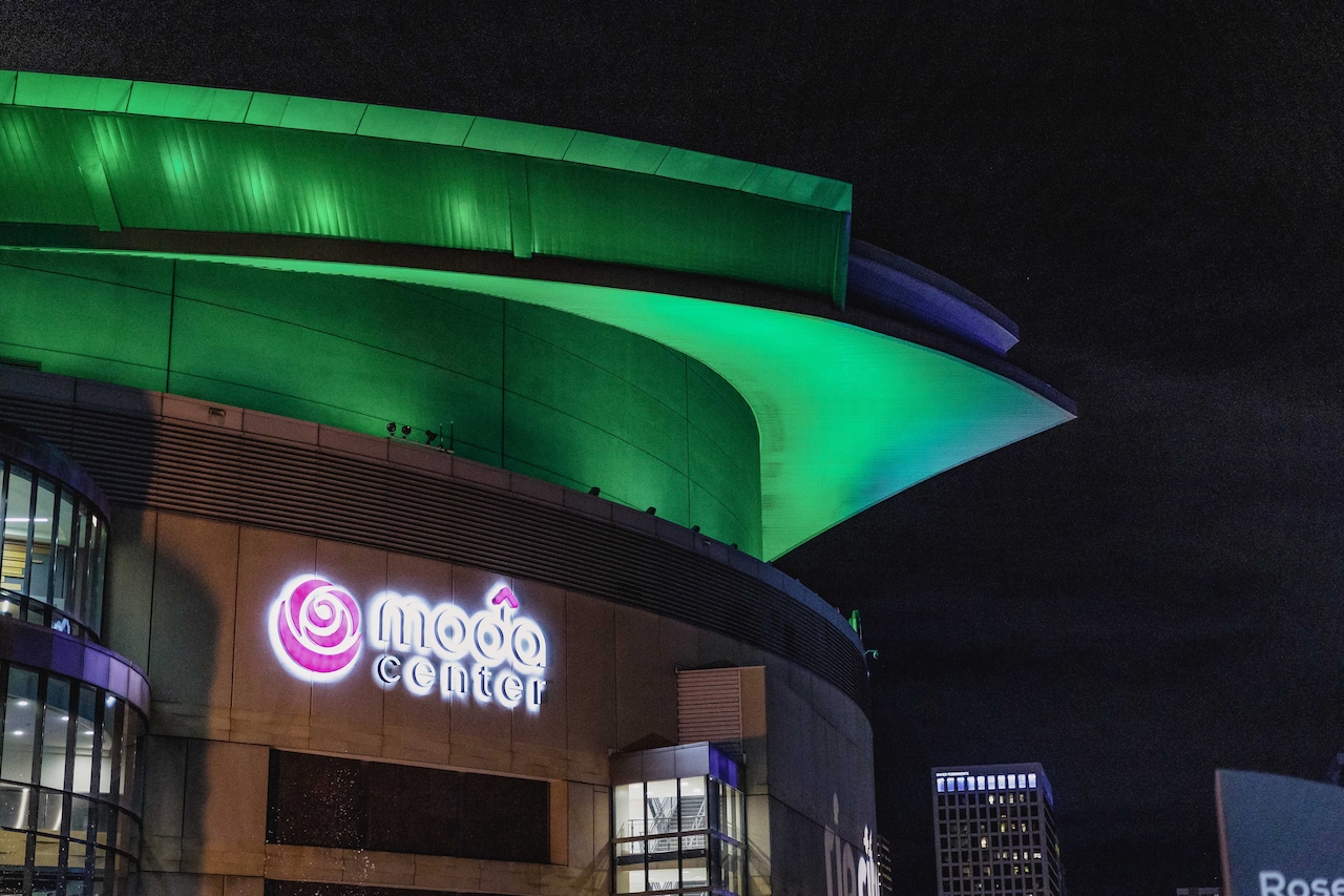 Moda Center Adds Evolv Technology Ahead of Busy Concert Stretch and NBA ...
