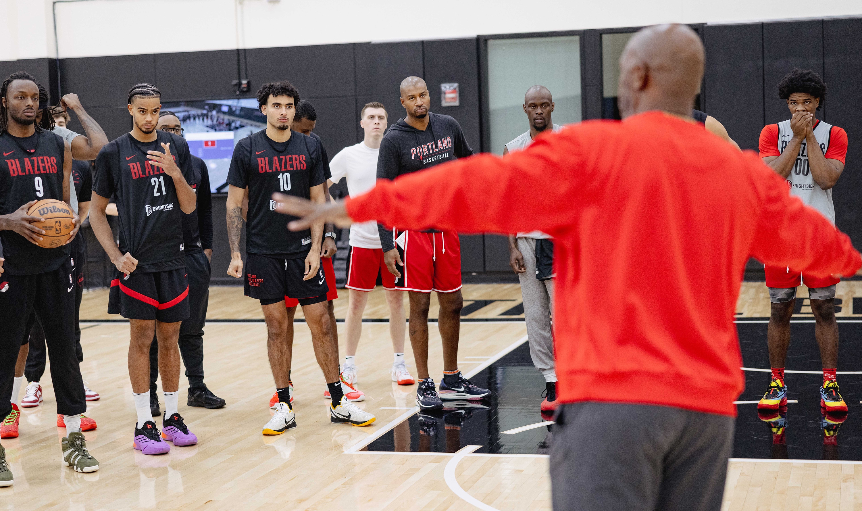 Two-Game Preseason Trip Starts Friday In Seattle Versus Clippers