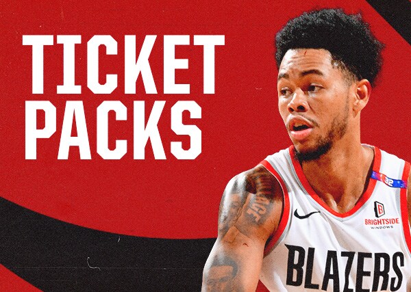 buy blazers tickets