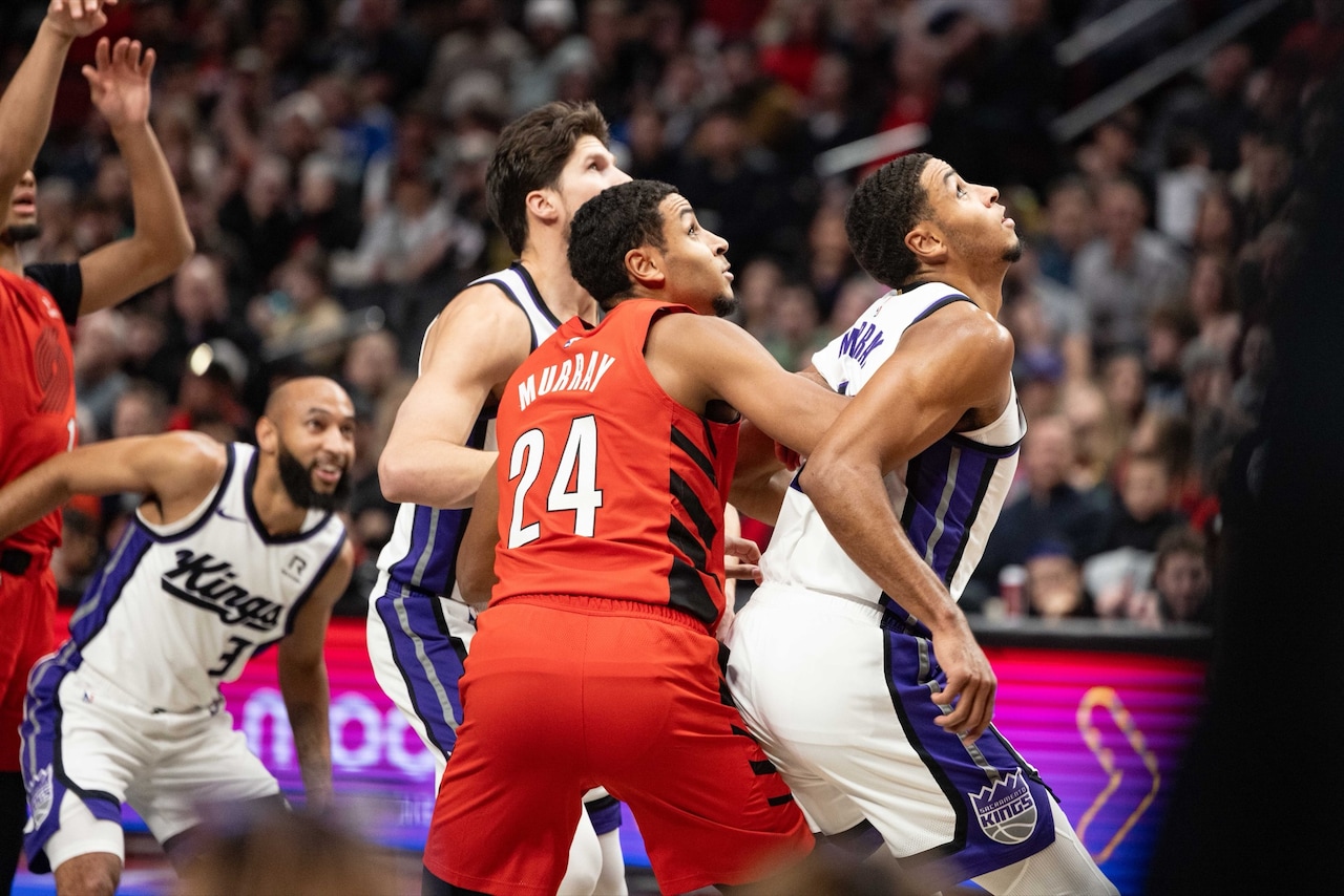 PHOTOS » Trail Blazers vs. Kings on November 29, 2024 | Portland Trail ...