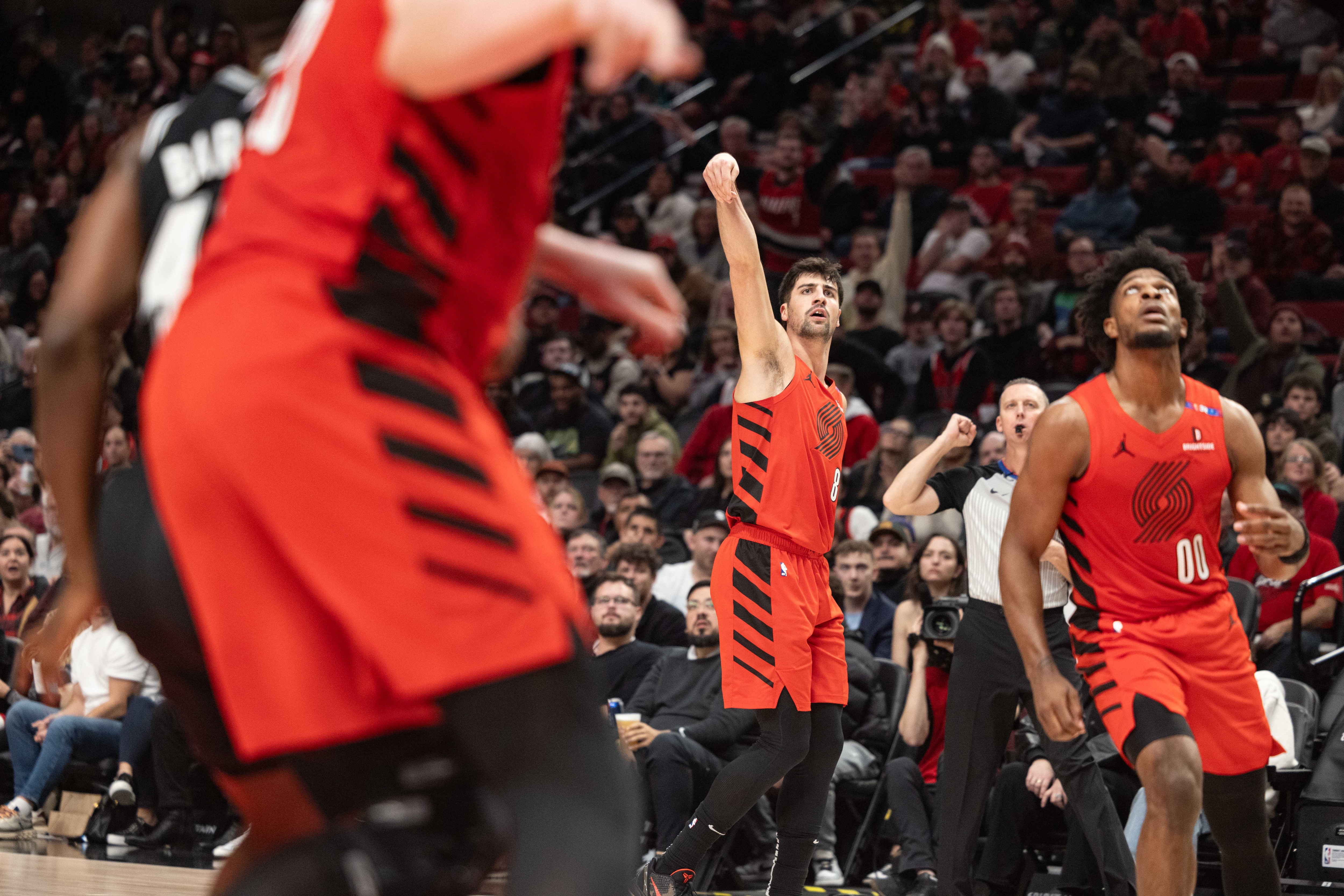 Game Notes: Portland Trail Blazers vs Denver Nuggets, 7:00 p.m