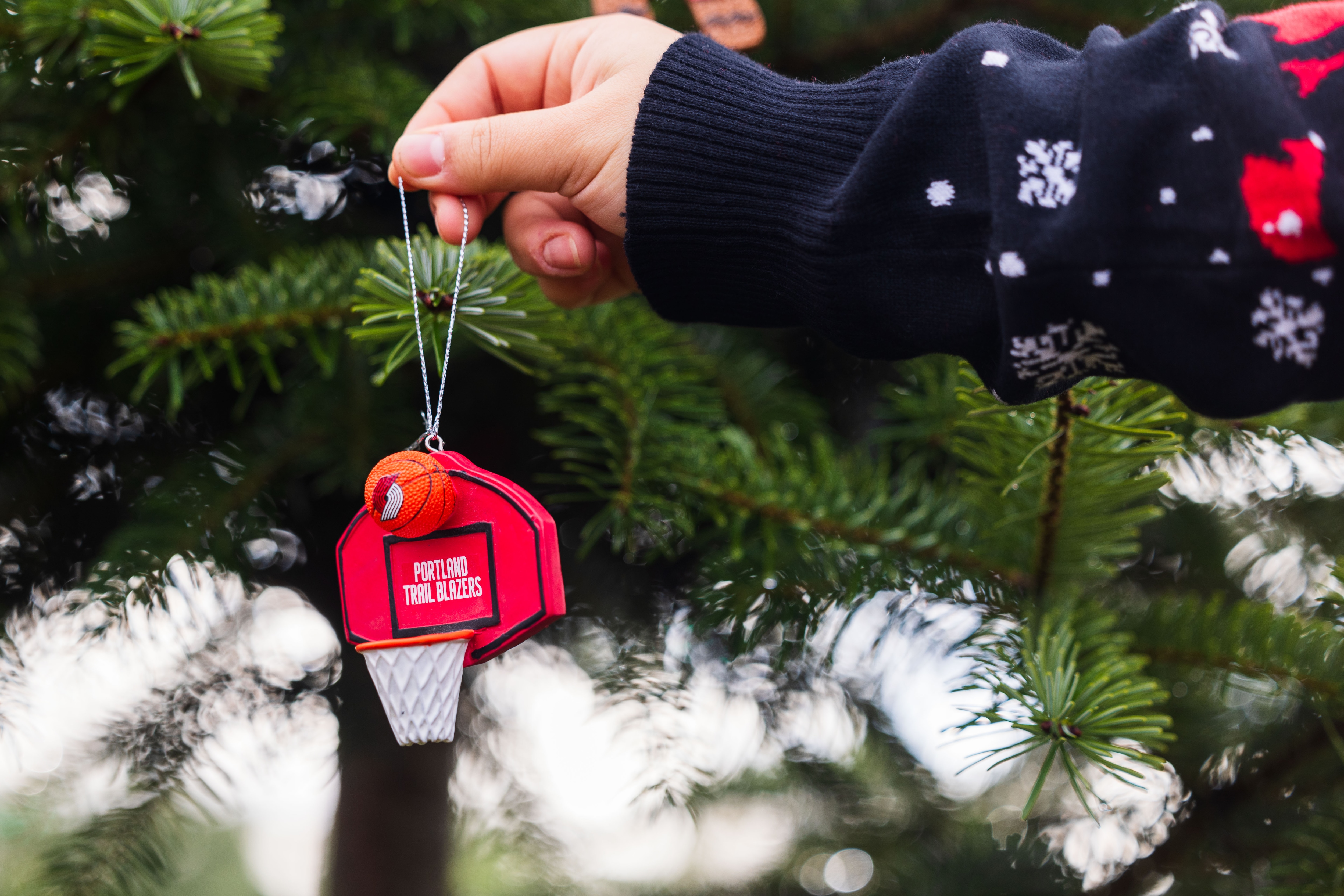 Portland Trail Blazers Launch 12 Days Of Rip City | Portland Trail