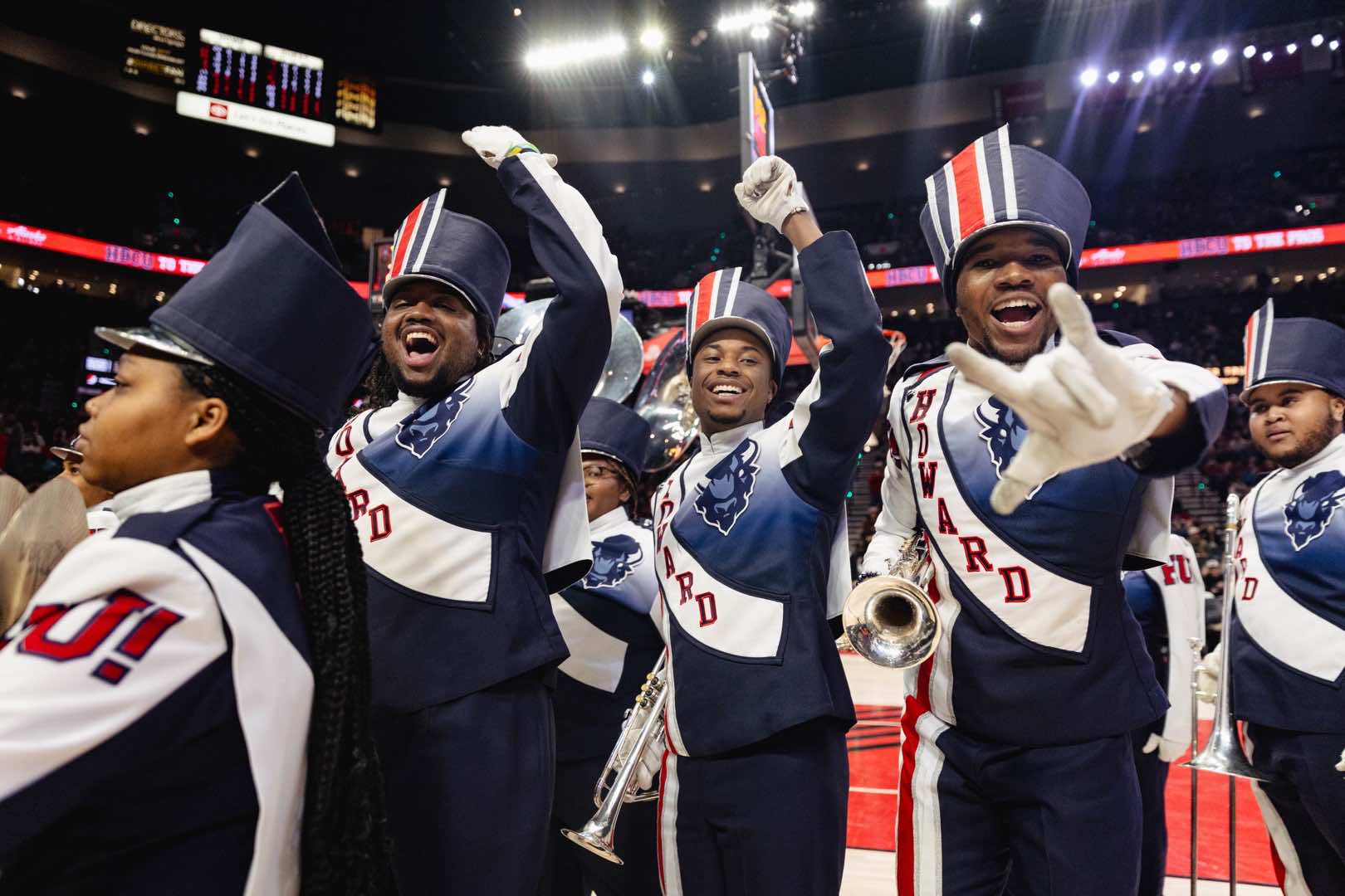 PHOTOS » Trail Blazers vs Hornets on February 22, 2025 | Portland Trail ...