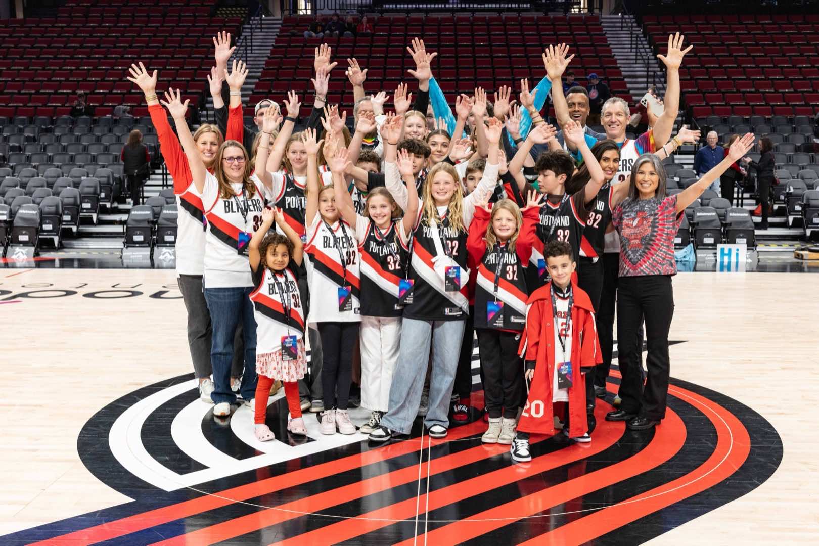 PHOTOS » Bill Walton Tribute Night on March 9, 2025 | Portland