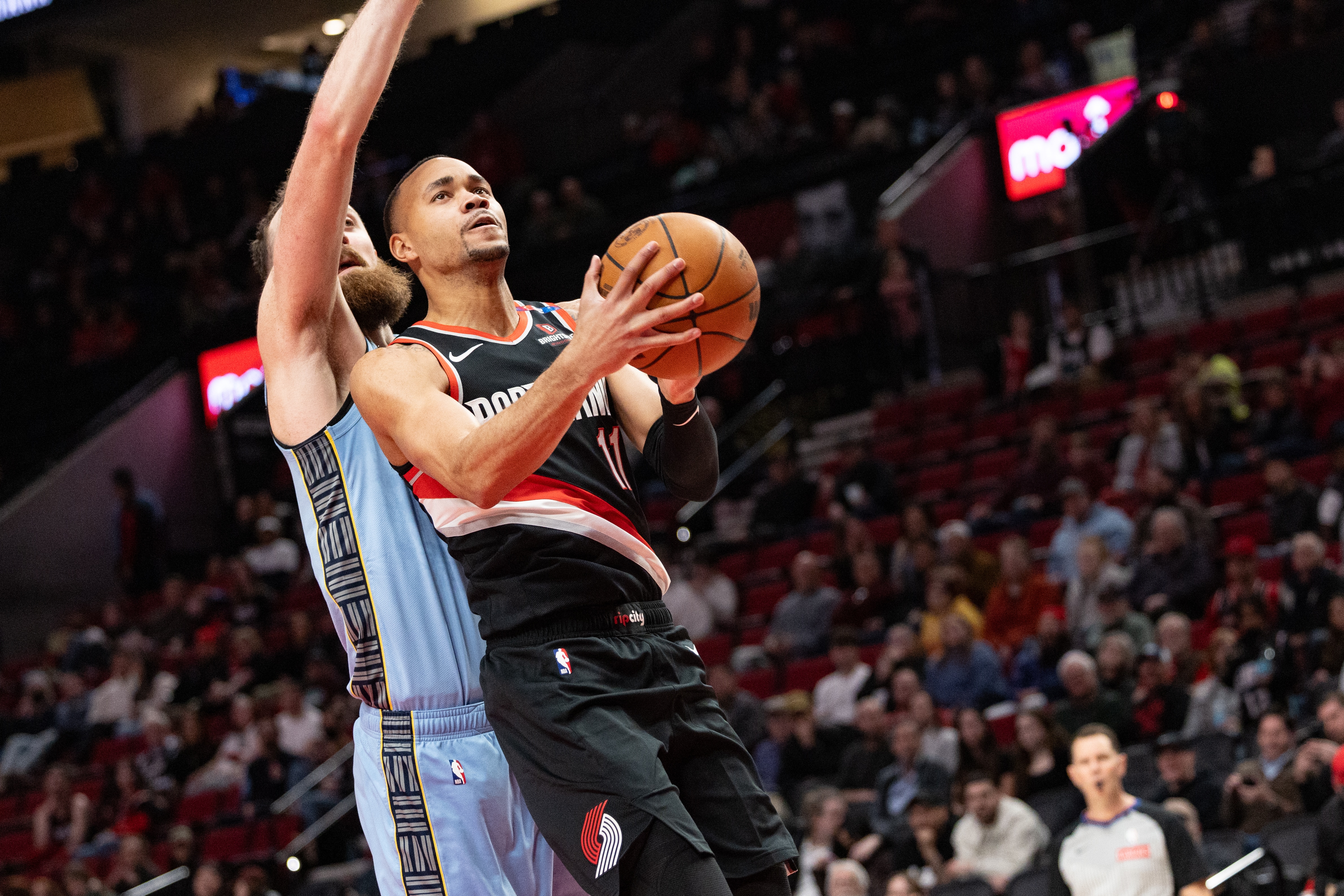 Bryce McGowens Injury Update | Portland Trail Blazers
