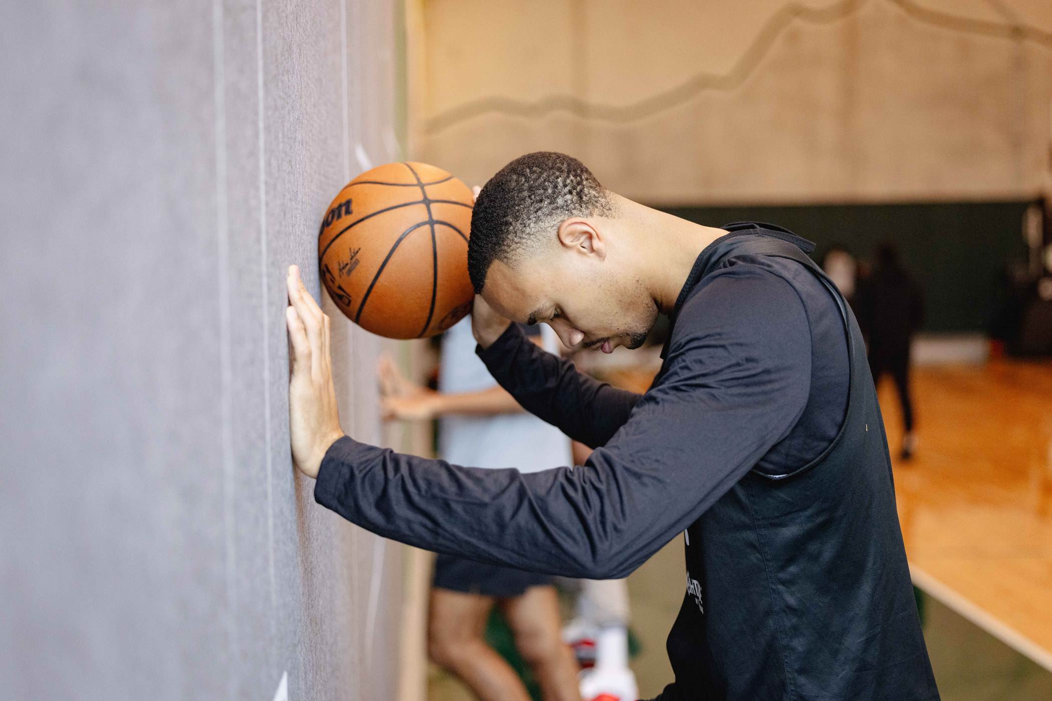 PHOTOS » A look back at Bryce McGowens’ 2024 – 2025 Trail Blazers ...