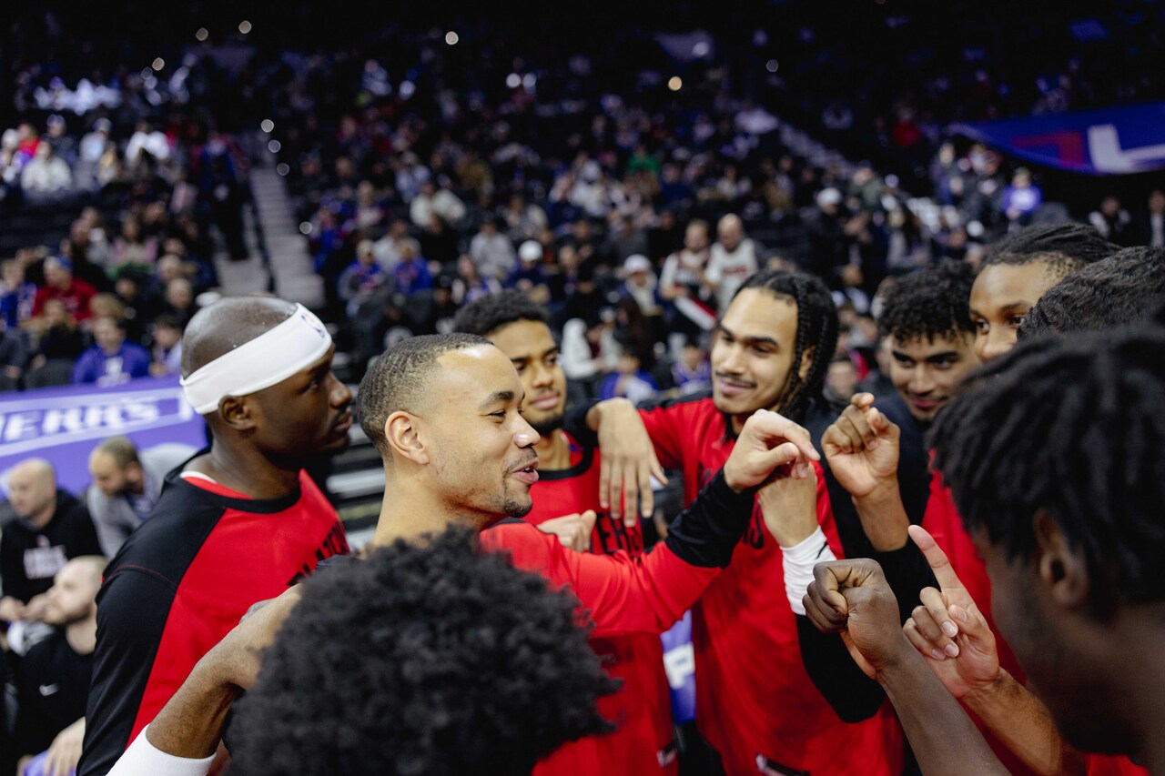 PHOTOS » A look back at Bryce McGowens’ 2024 – 2025 Trail Blazers ...