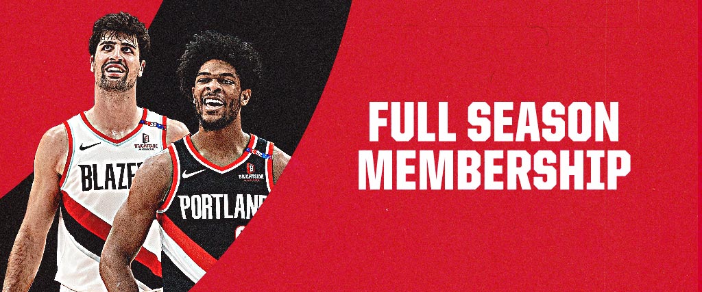 Portland Trail Blazers - Get the Latest Trail Blazers Scores