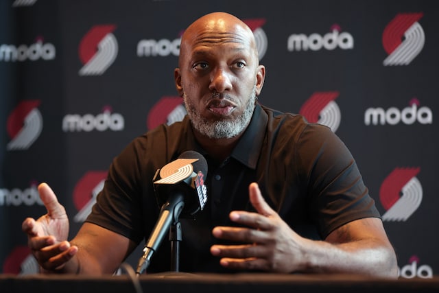 Players, Coaches and Executives Discuss Portland's Upcoming Season At 2025 Media Day | Portland Trail Blazers