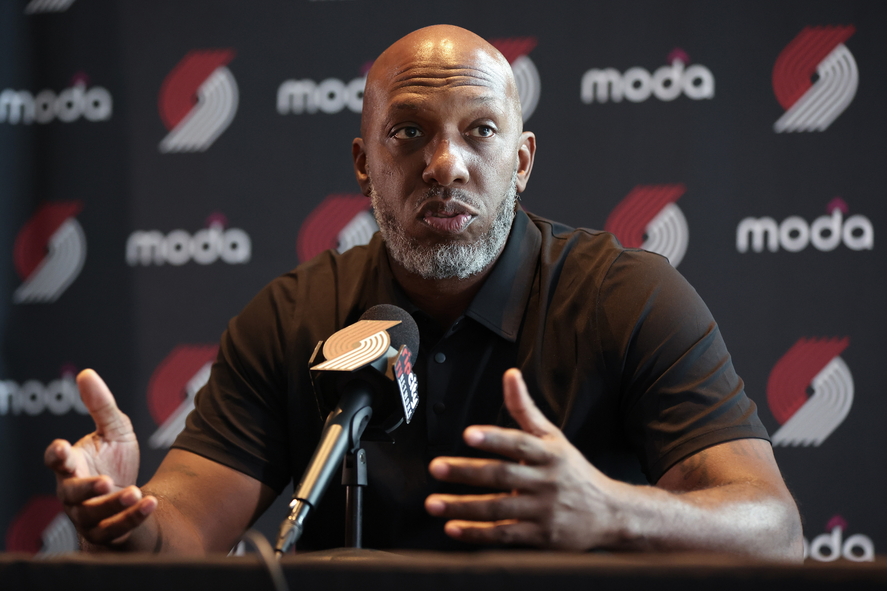 Players, Coaches and Executives Discuss Portland's Upcoming Season At 2025 Media Day | Portland Trail Blazers