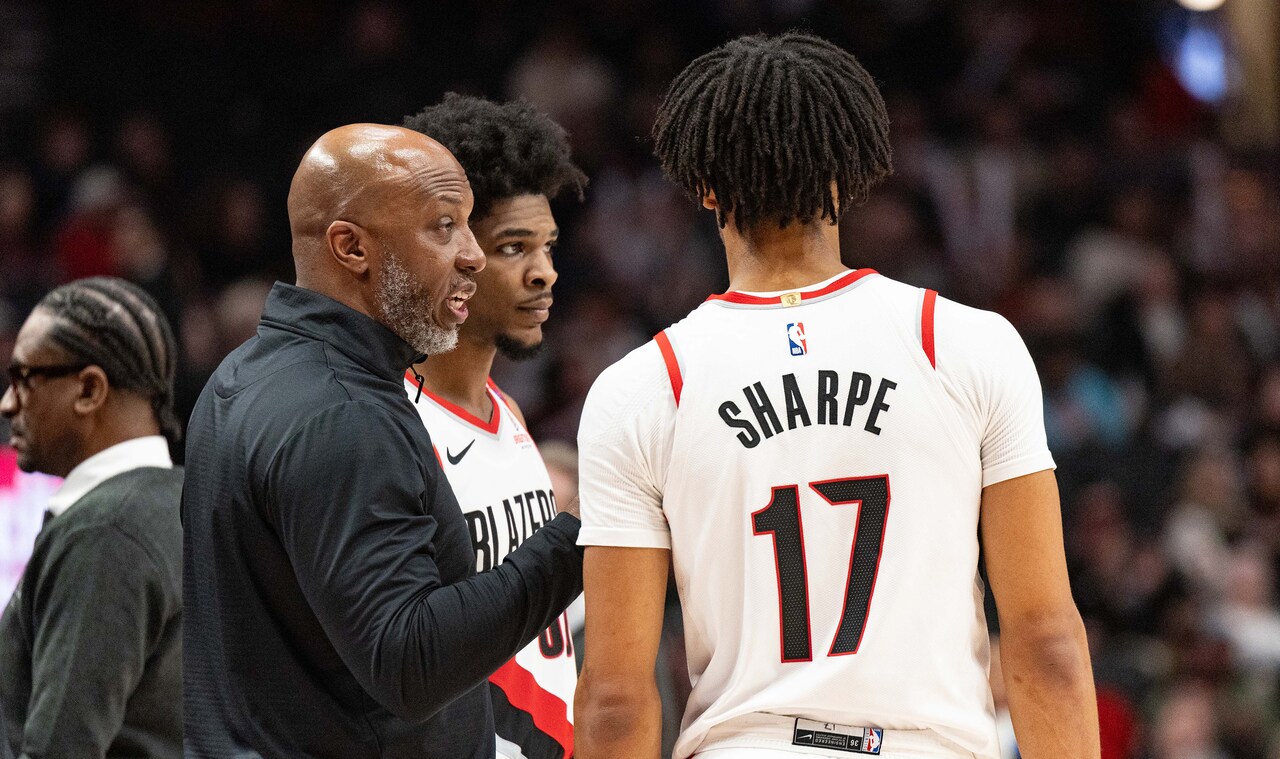 Trail Blazers Announce 2025-26 Training Camp Roster | Portland Trail ...