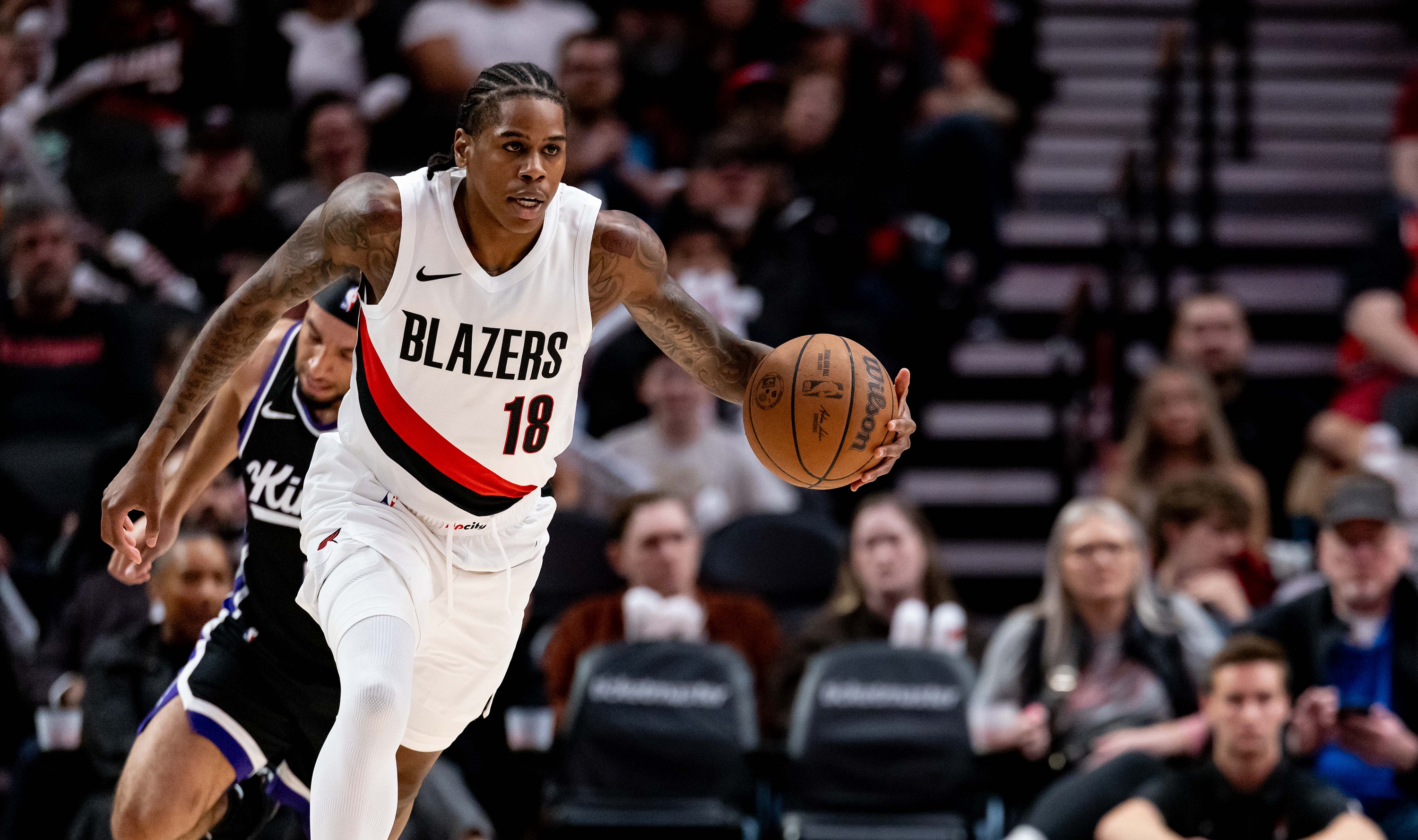 Trail Blazers Request Waivers On Javonte Cooke | Portland Trail