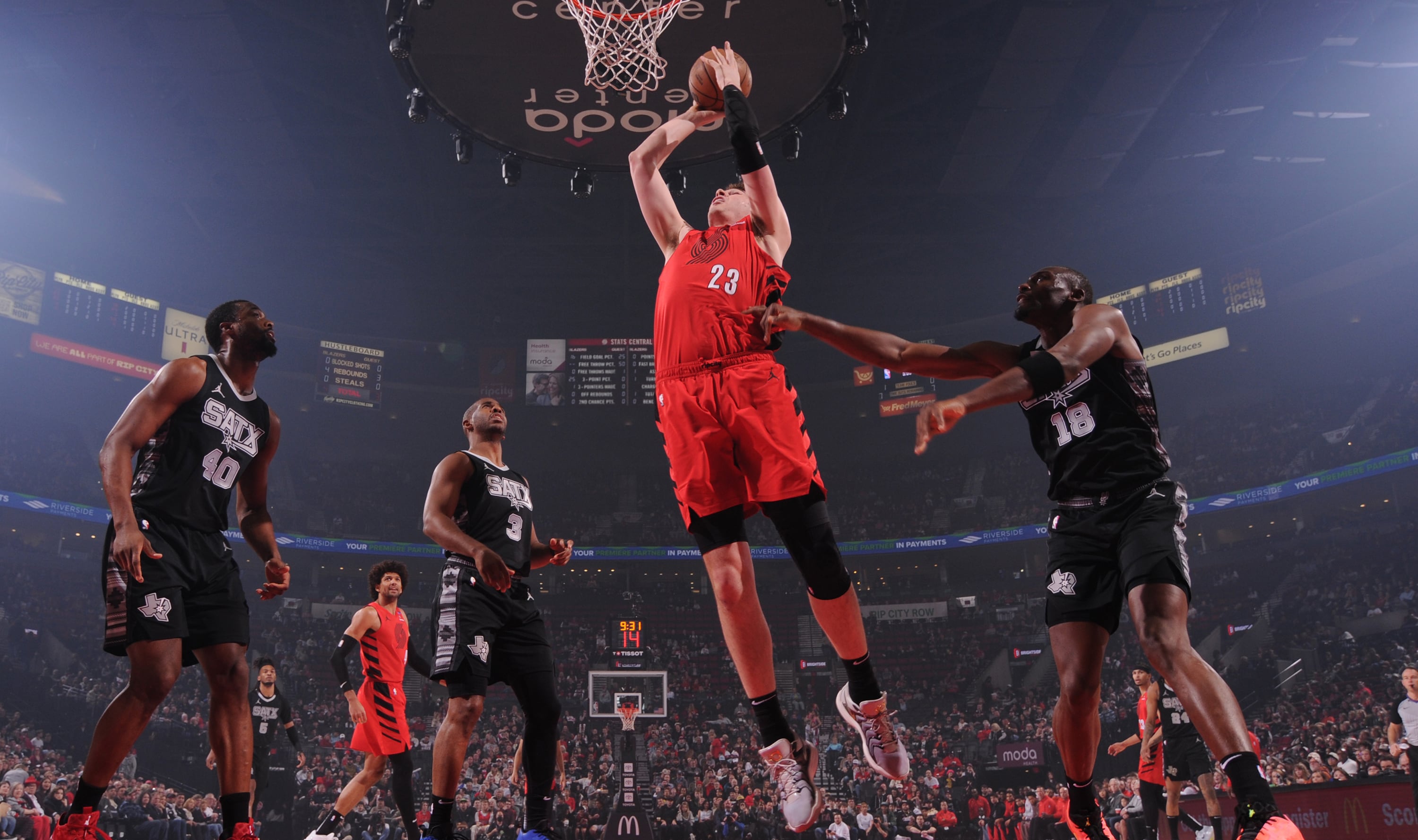 Advancing To The Knockout Round Of The NBA Cup On The Line