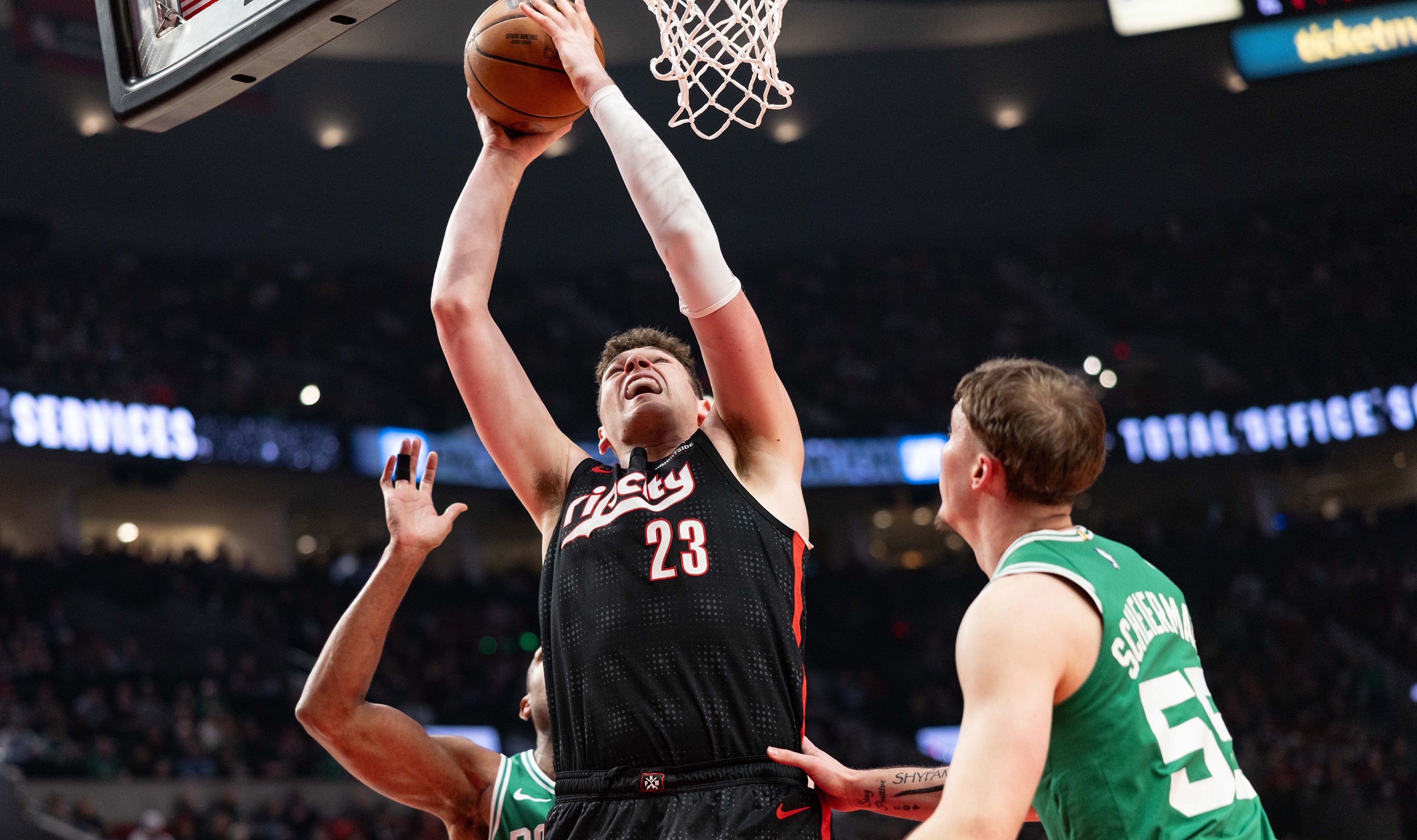 Trail Blazers Host Celtics In Family Sunday Matinee | Portland