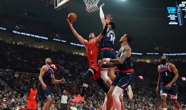 פורטלנד מול הקליפרס, ניו יורק מול יוסטון והלייקרס מול קליבלנד בשלישי / רועי ויינברג