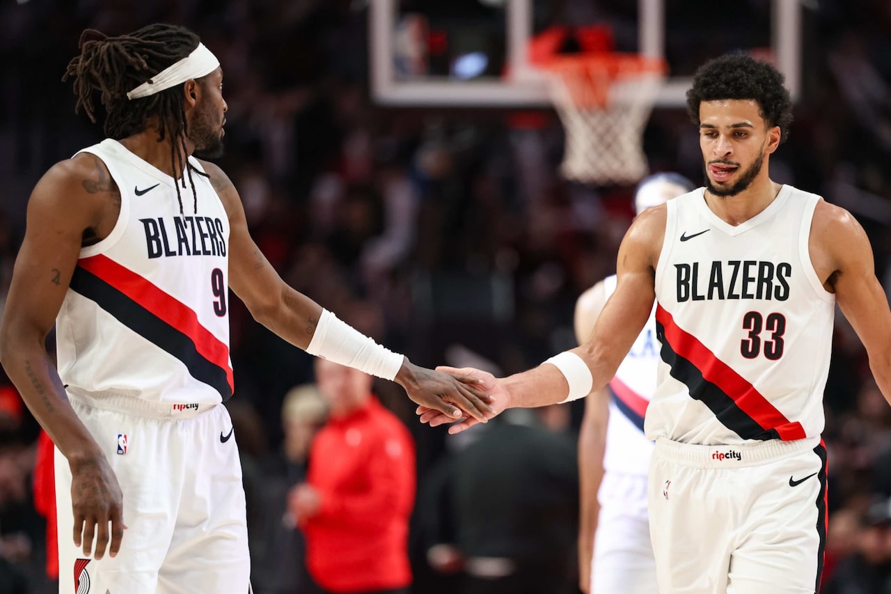 PHOTOS » Trail Blazers vs. Raptors January 23, 2026 | Portland Trail ...