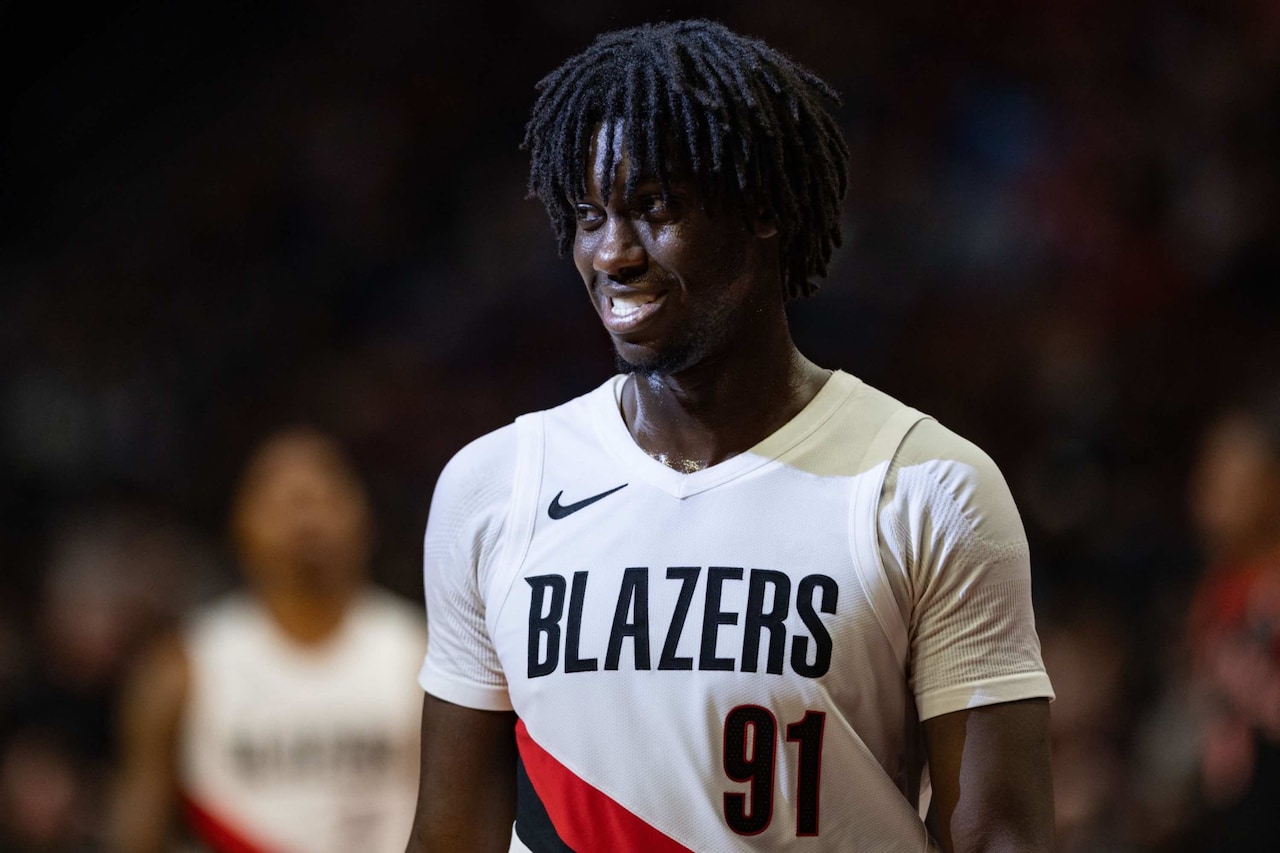 PHOTOS » Trail Blazers vs. Raptors January 23, 2026 | Portland Trail ...
