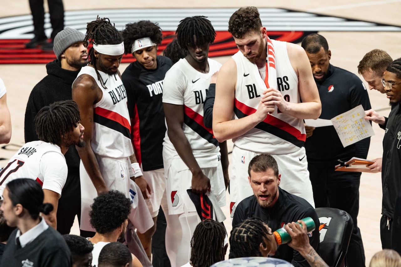 PHOTOS » Trail Blazers vs. Raptors January 23, 2026 | Portland Trail ...