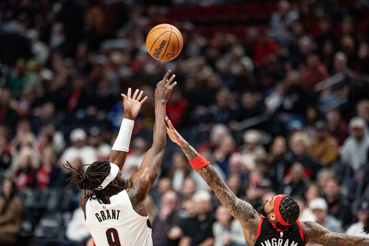 PHOTOS » Trail Blazers vs. Raptors January 23, 2026 | Portland Trail ...