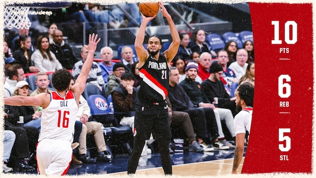 Rayan Rupert News, Updates & Latest Videos | Portland Trail Blazers