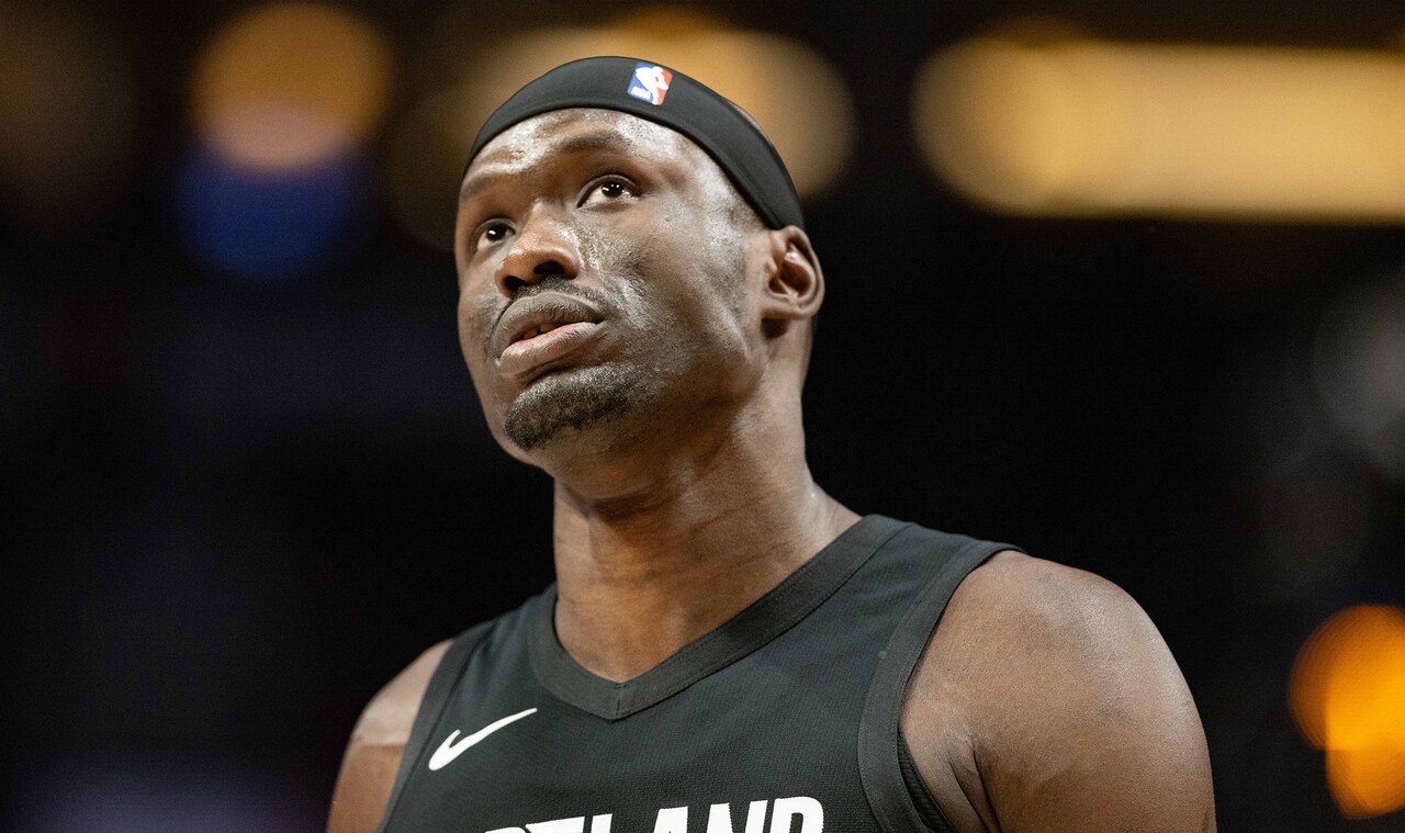 Duop Reath Injury Update | Portland Trail Blazers