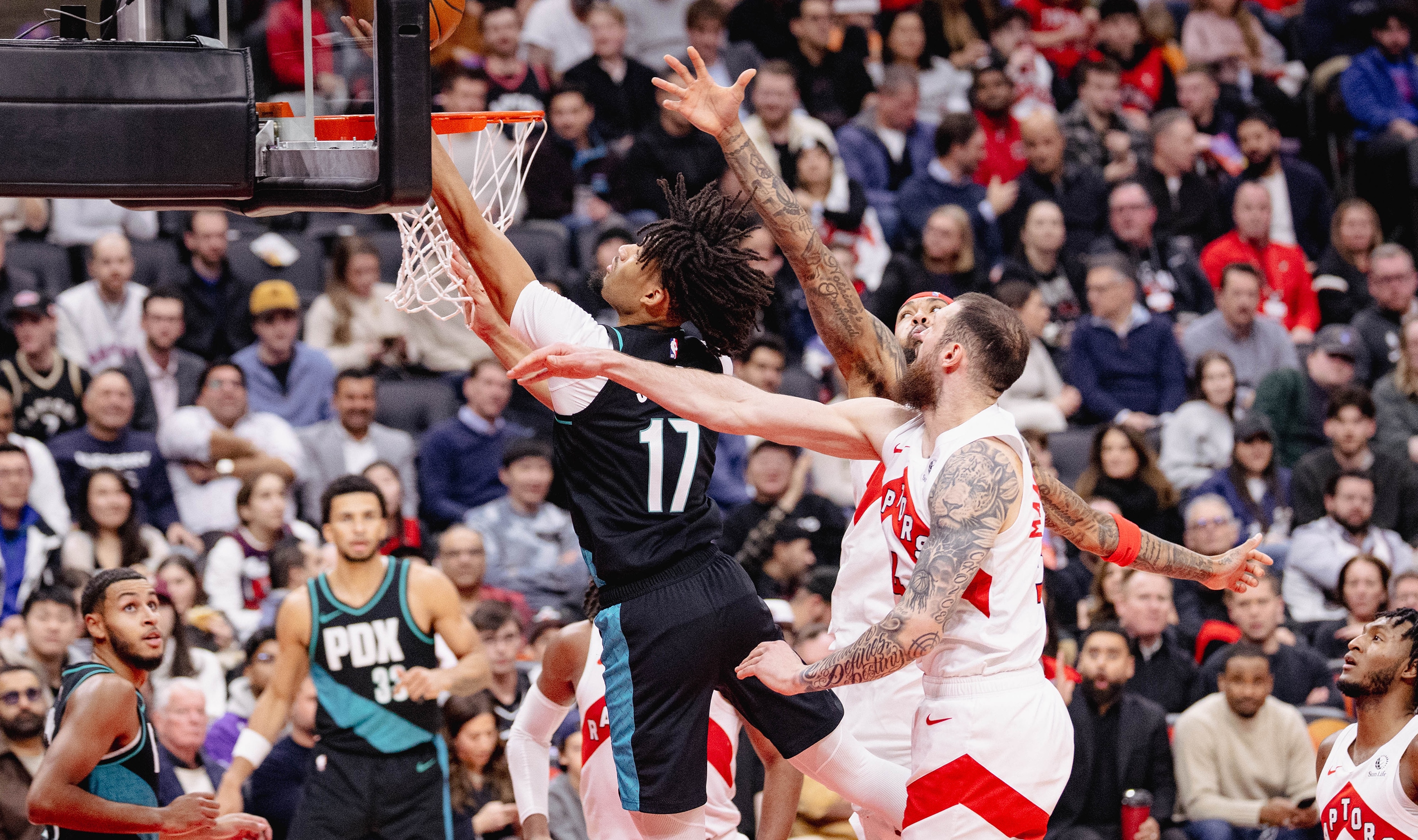Toronto Raptors vs Portland Trail Blazers Jan 23, 2026 Game Summary