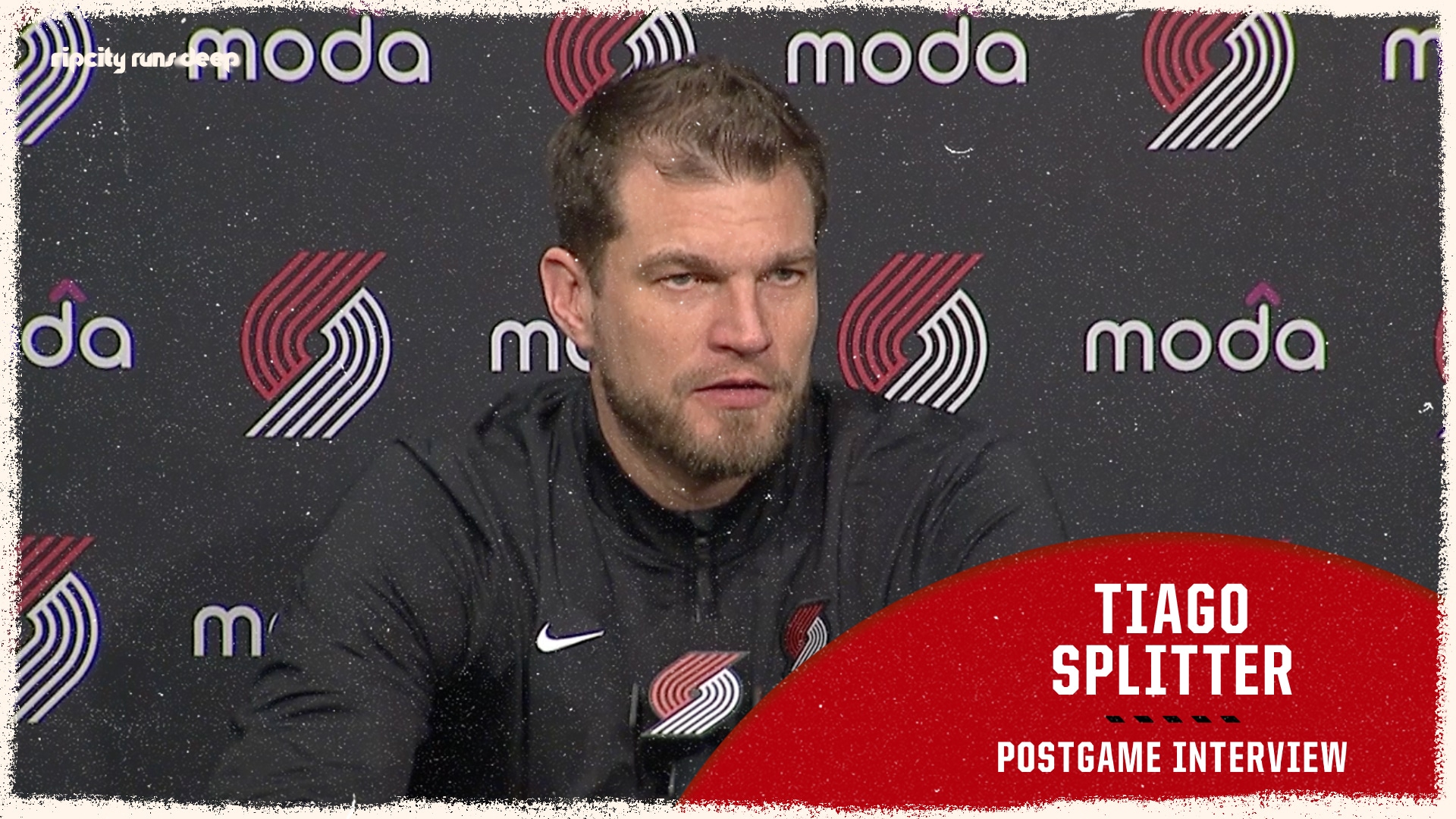 Tiago Splitter Houston Rockets Tiago Splitter Discusses Win Versus Rockets, Late-Game Execution ...